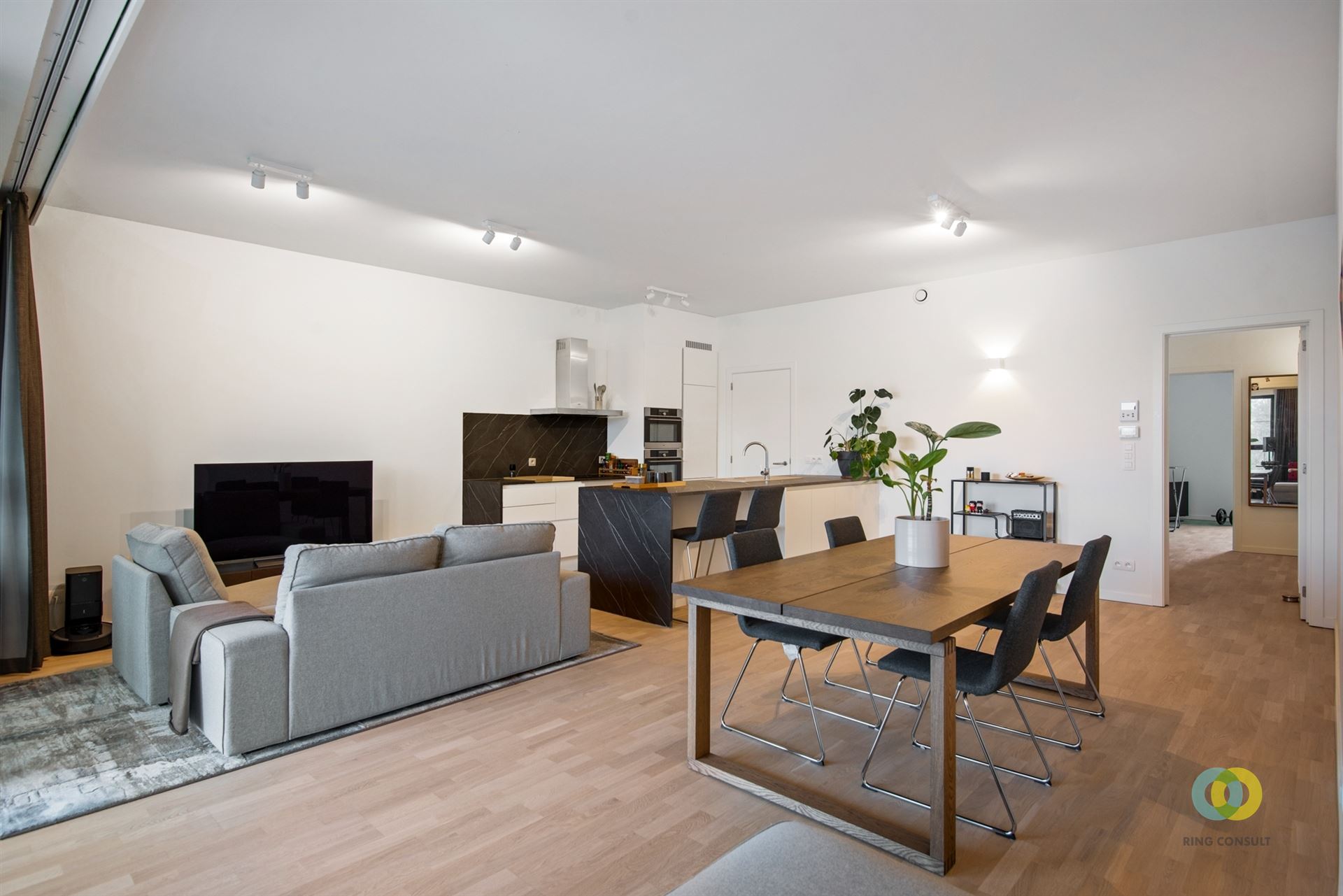 Appartement met 2 slaapkamers en terras - foto 2