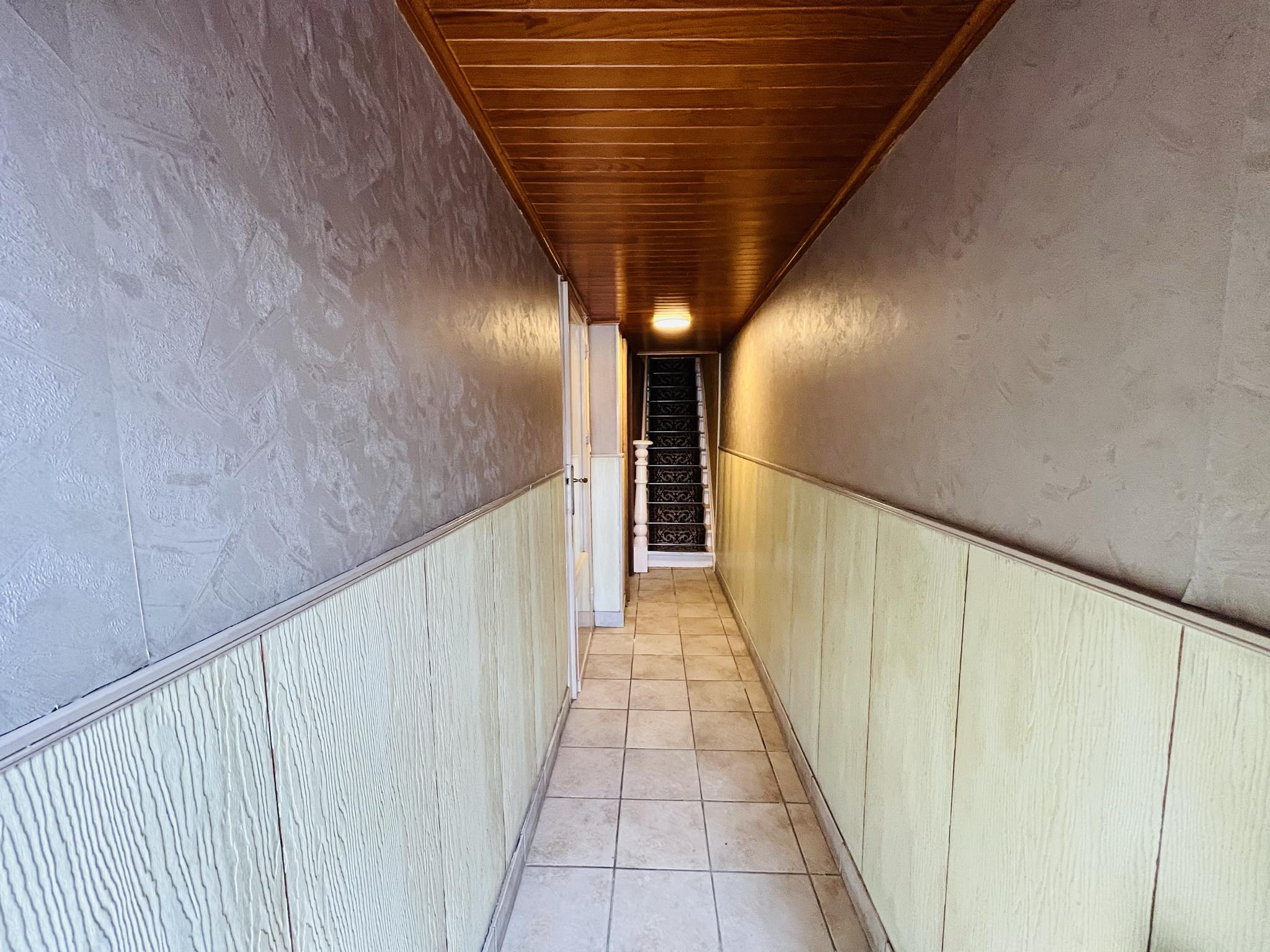 Gezellige gezinswoning in rustige straat te Wevelgem+ garage - foto 3