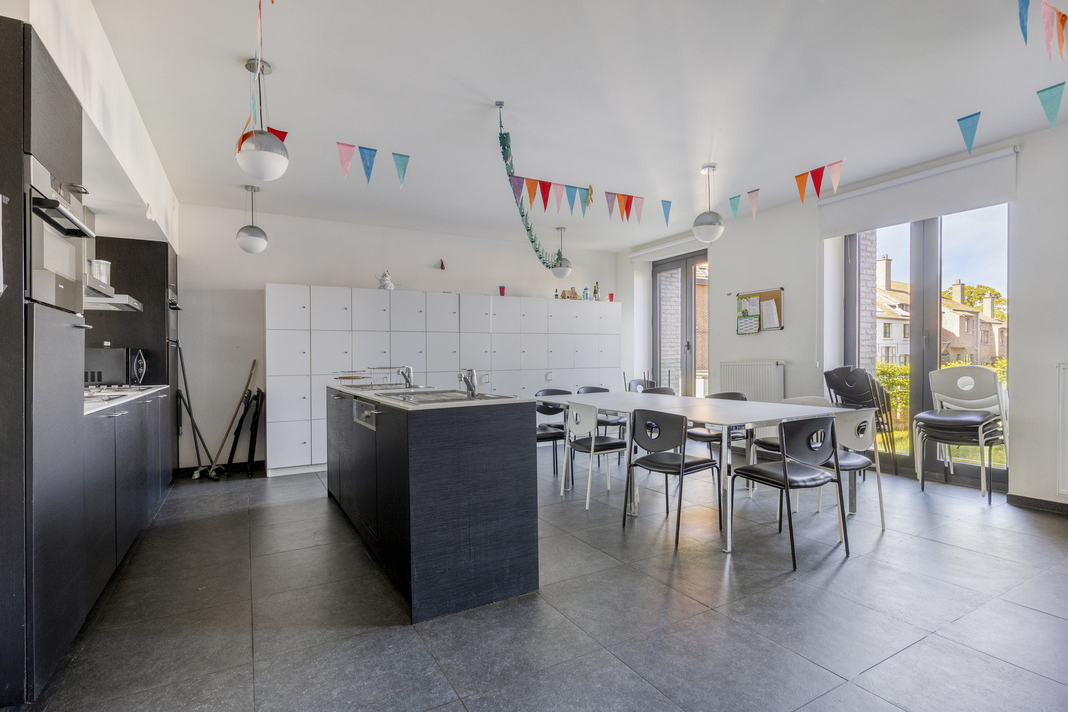 Exclusieve duplex studentenkamer in hartje Leuven. - foto 4
