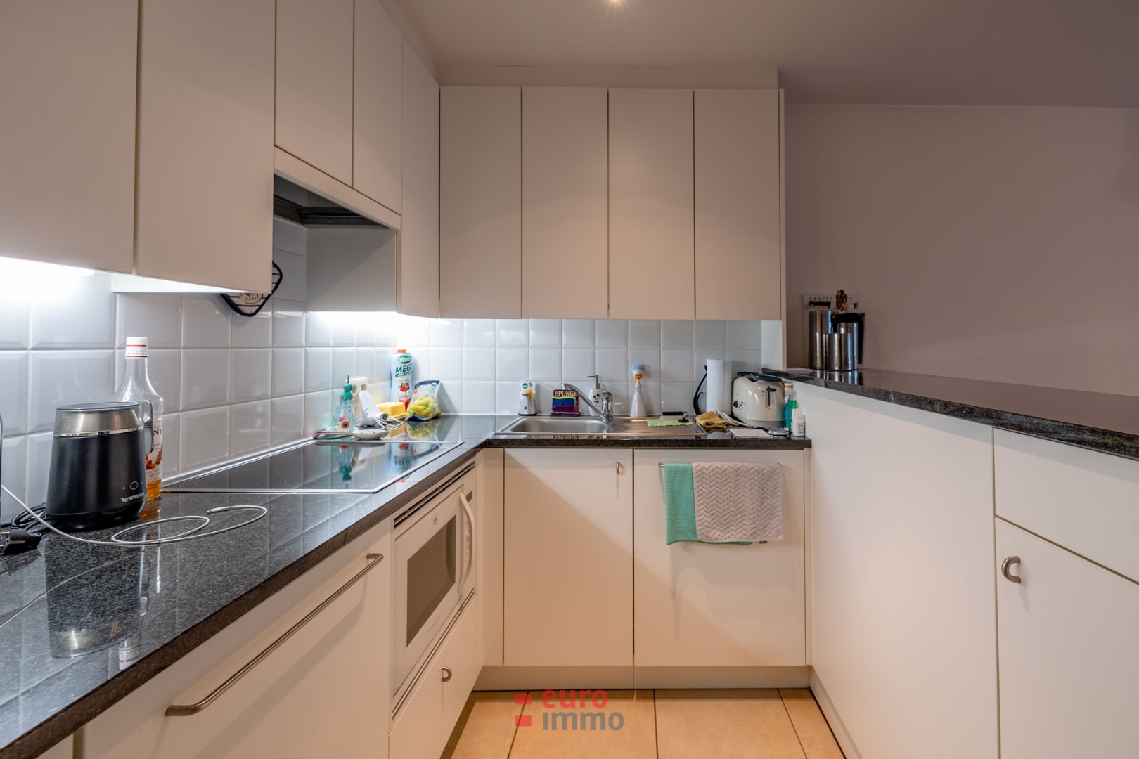 Apartment for rent in Nieuwpoort with 1 bedroom - photo 4