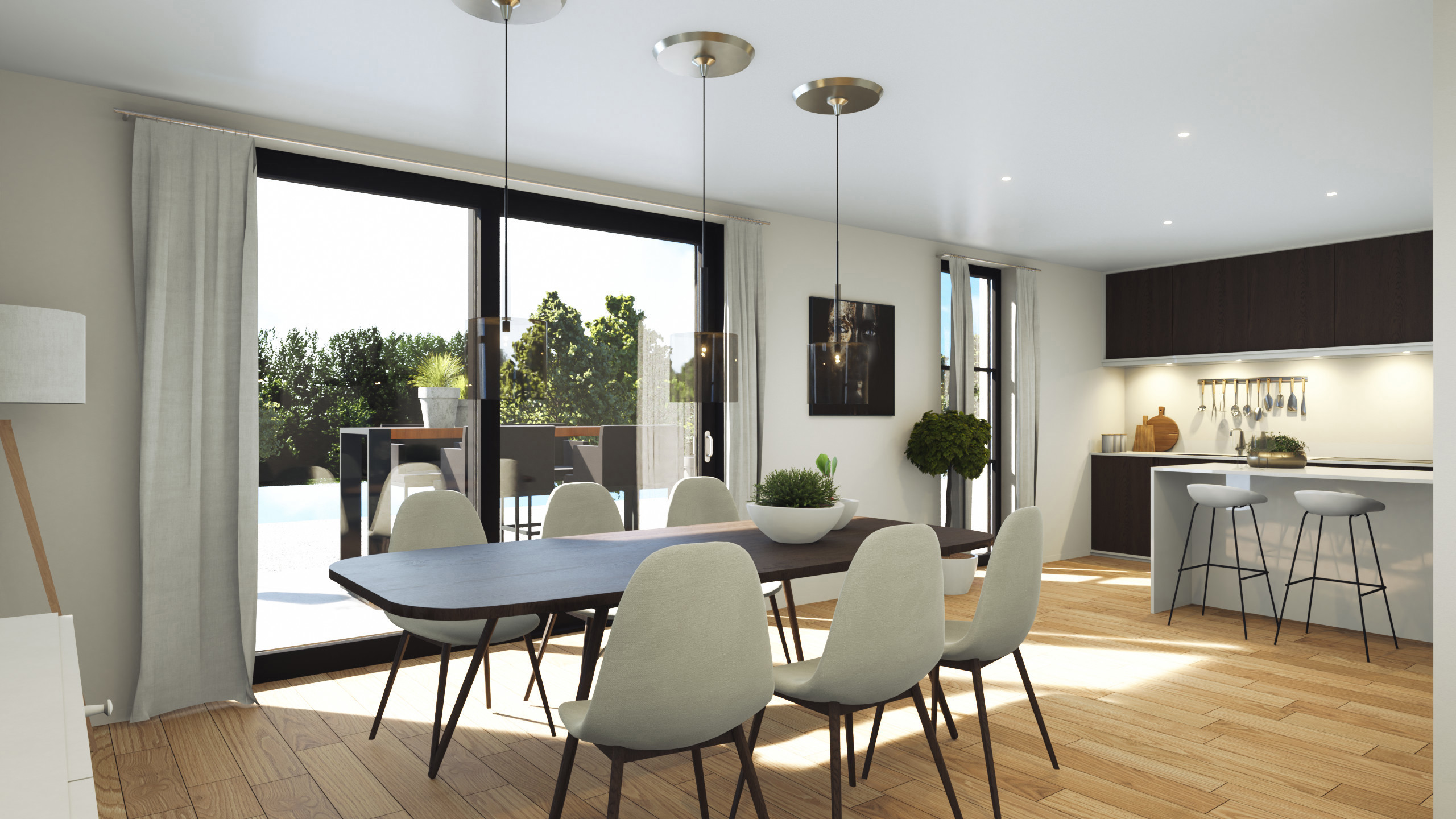 Appartement à vendre à Heusden-Zolder avec 2 chambres - photo 4