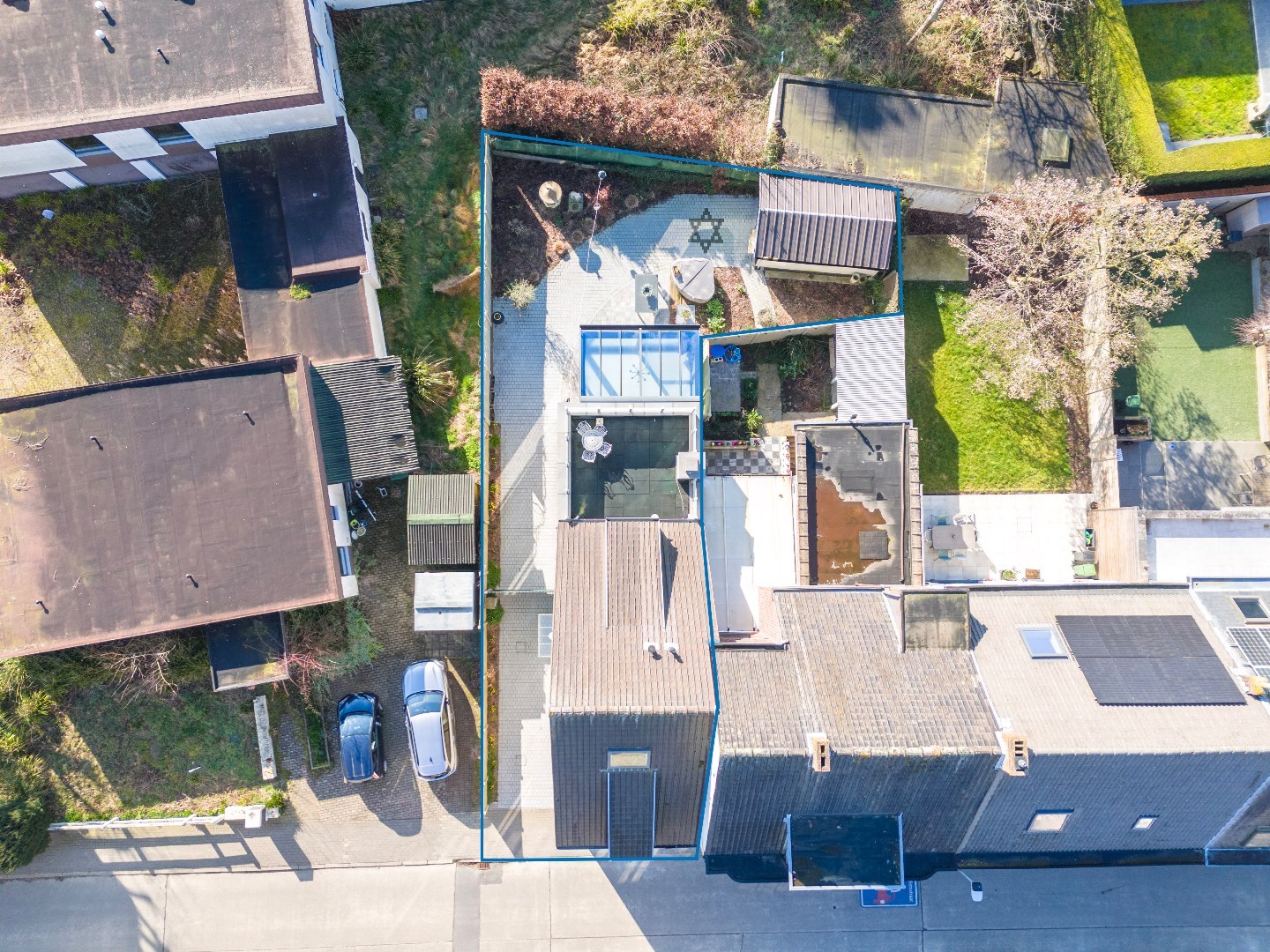 Ruime en instapklare HOB met zuidgerichte tuin te Bevegem - foto 4