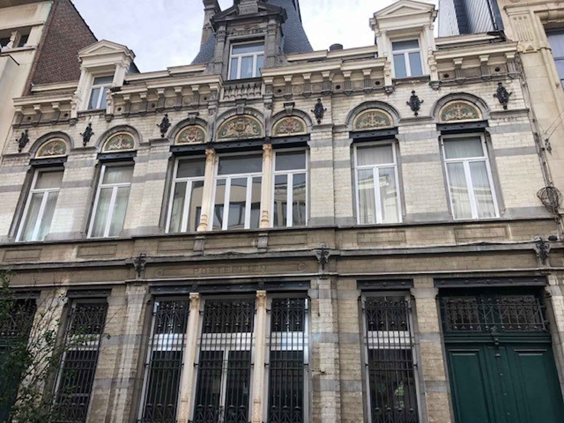 Commercieel handelspand in Prestigieus gebouw Centrum Antwerpen. - foto 2