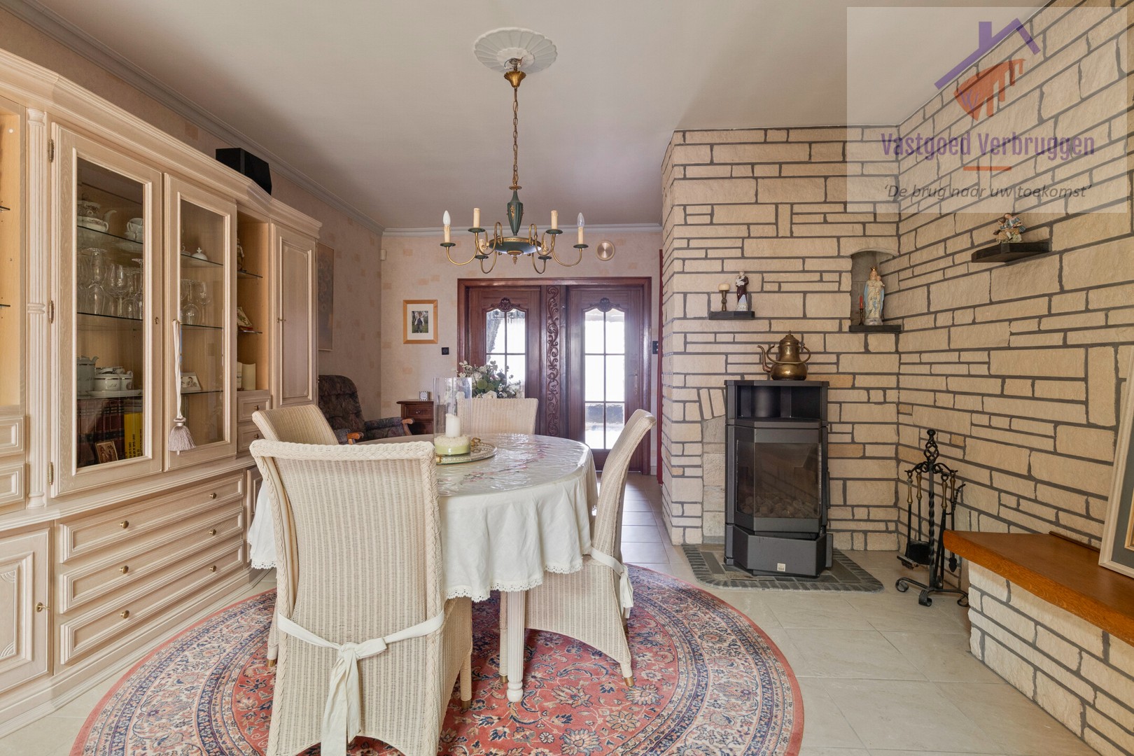 Maison à vendre à Alost avec 3 chambres - photo 4