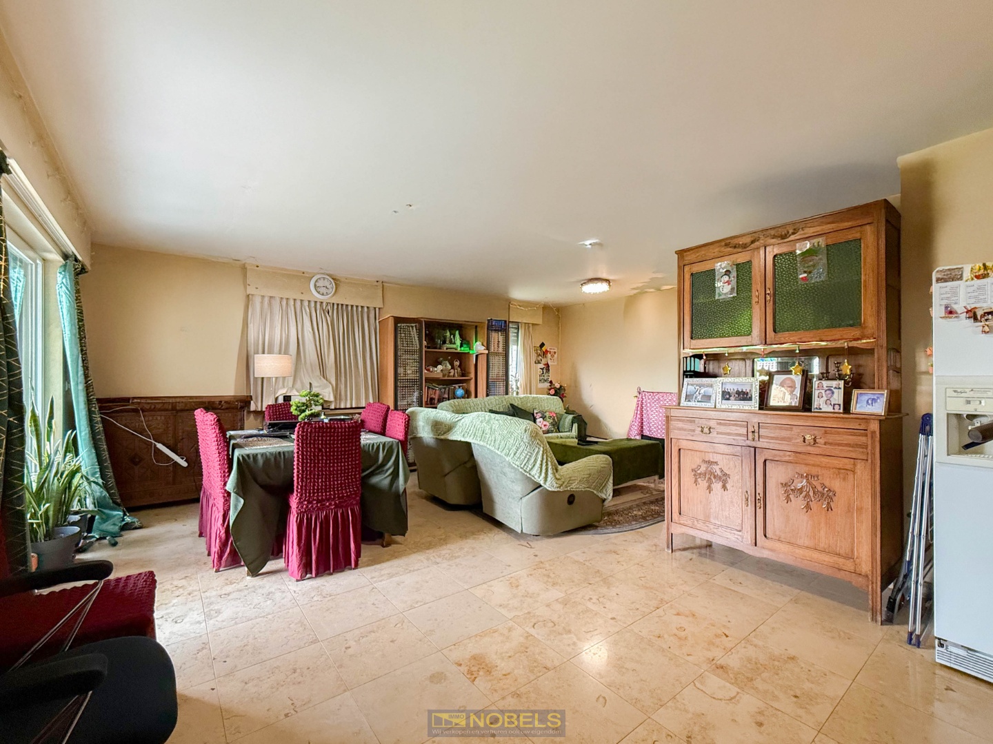 Te koop, zongericht gelijkvloers appartement met garage en tuin in Brakel - foto 2