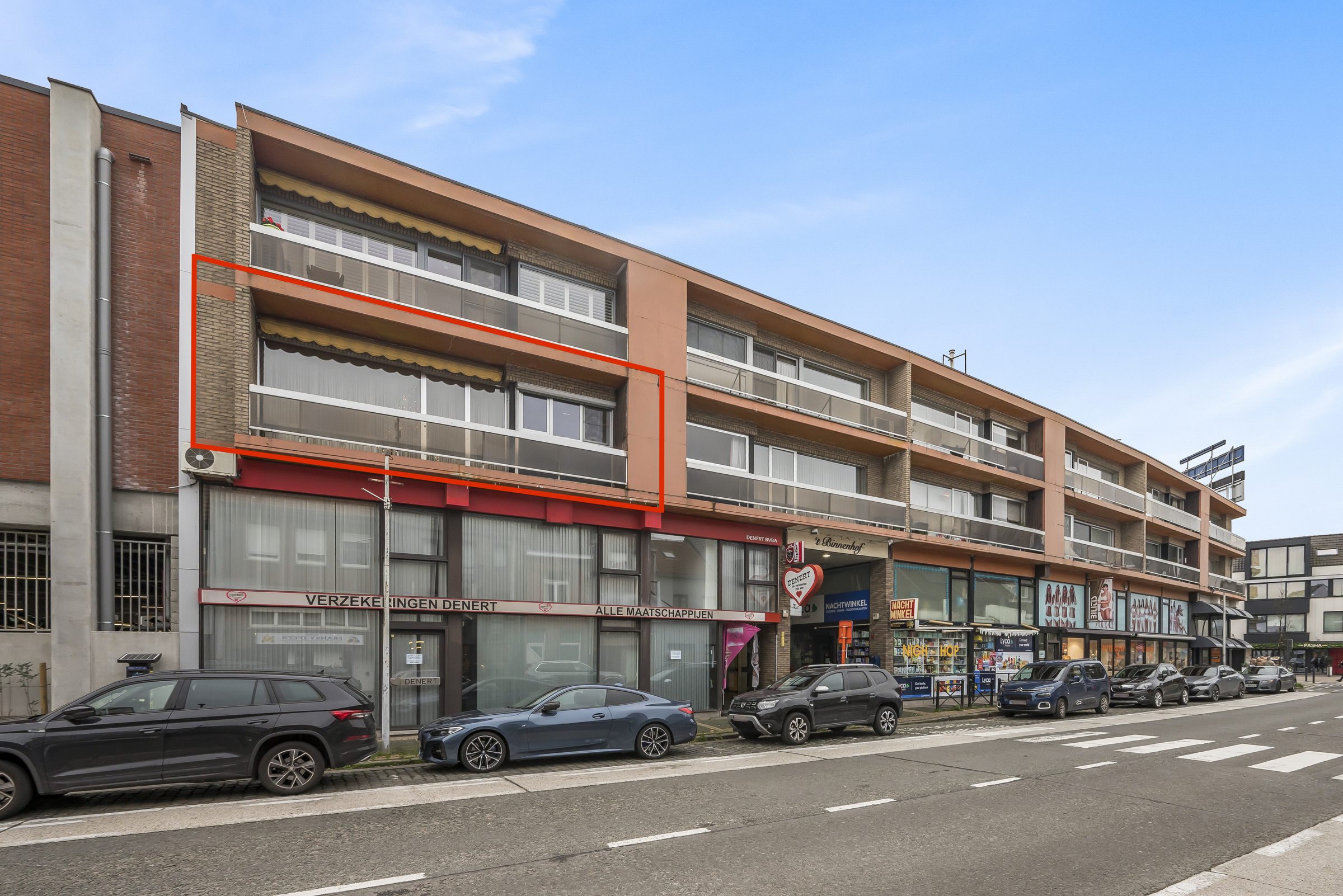 Appartement te koop in Temse met 3 slaapkamers - foto 1