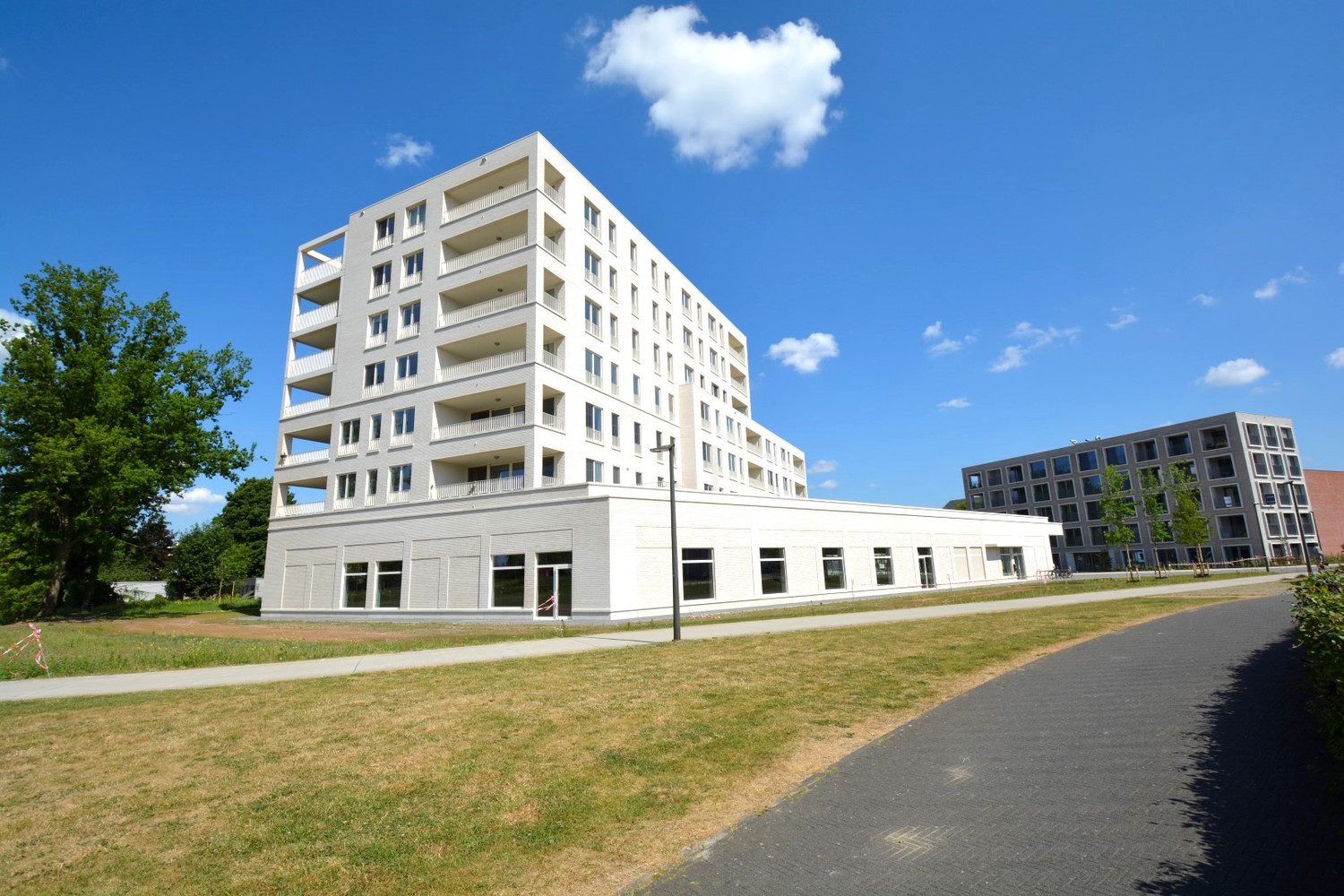 NIEUWBOUWAPP. MET 2 SLK EN TERRAS! - foto 1
