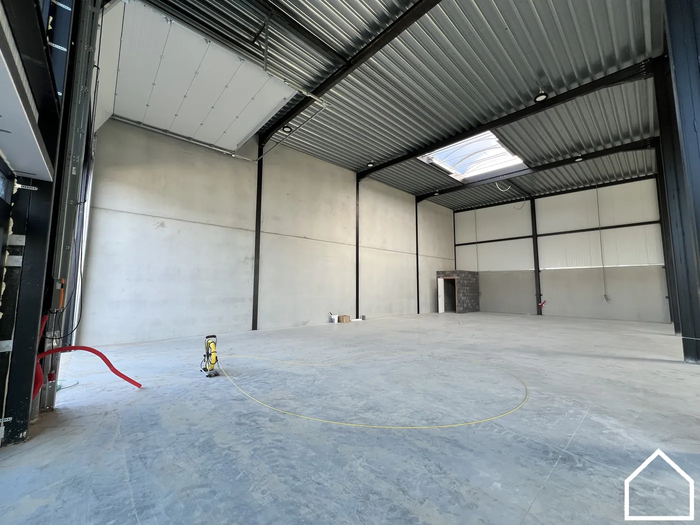 KMO UNIT TE HUUR IN ELVERDINGE - foto 4