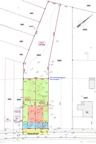 Terrain à vendre à Genk