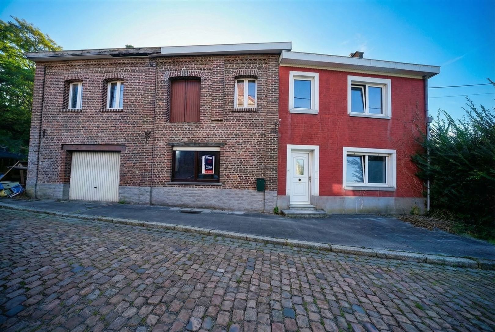 VERKOCHT - Een stukje geschiedenis van Nodebais, te renoveren - foto 1