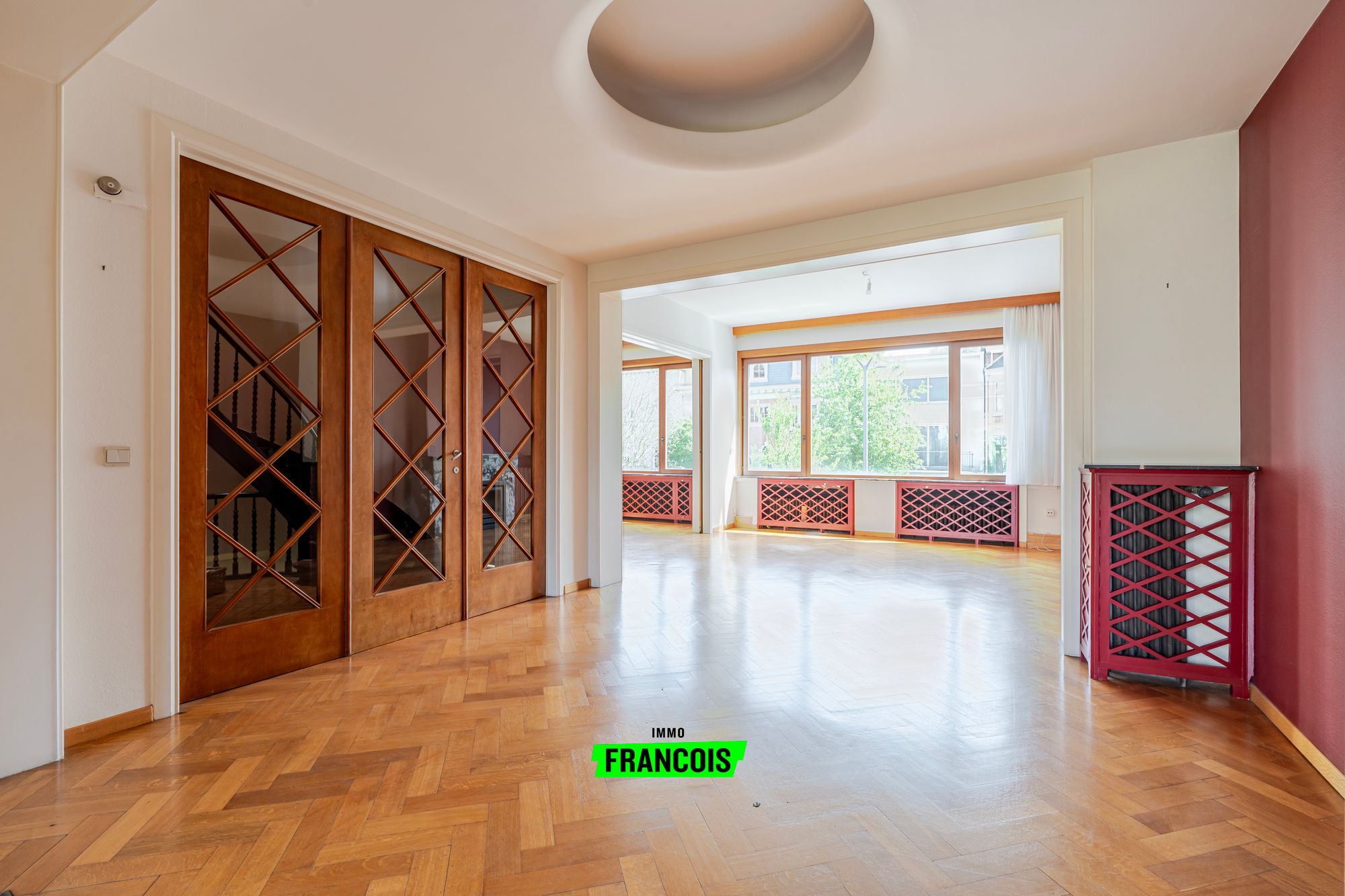 Comfortabele karakterwoning met zonnige tuin in Etterbeek - foto 4