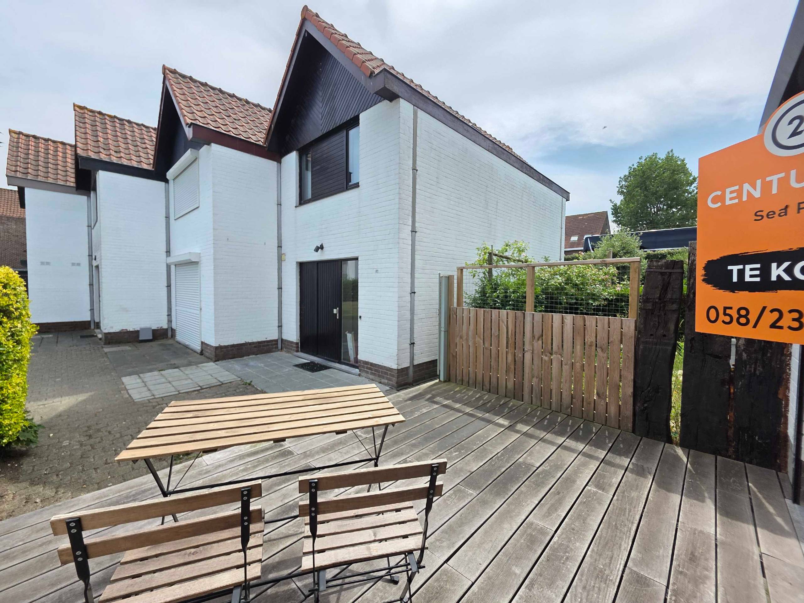 House for sale in Nieuwpoort with 2 bedrooms - photo 1