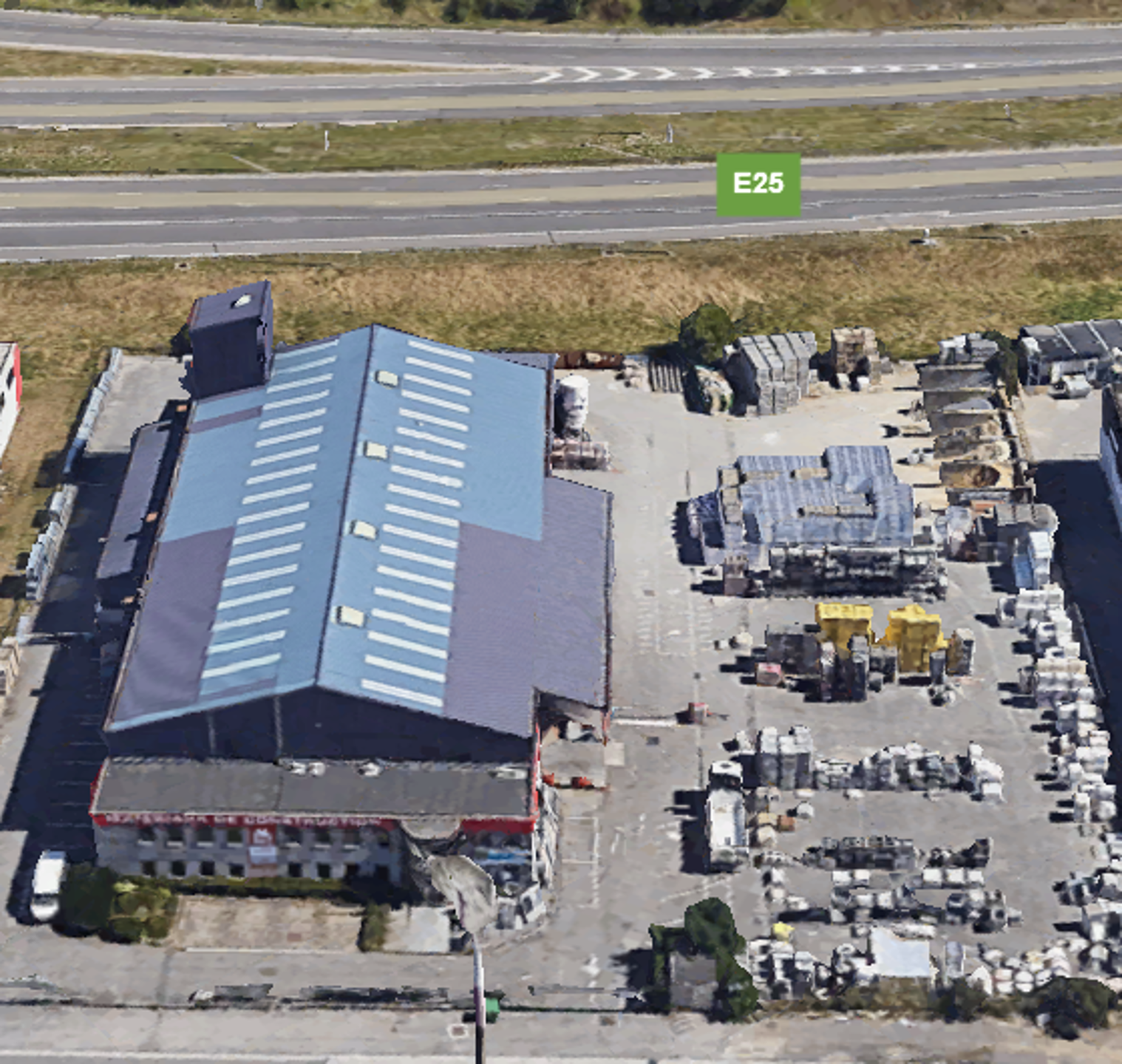 Uitzonderlijk bedrijfsgebouw te koop Grâce-Hollogne - foto 1