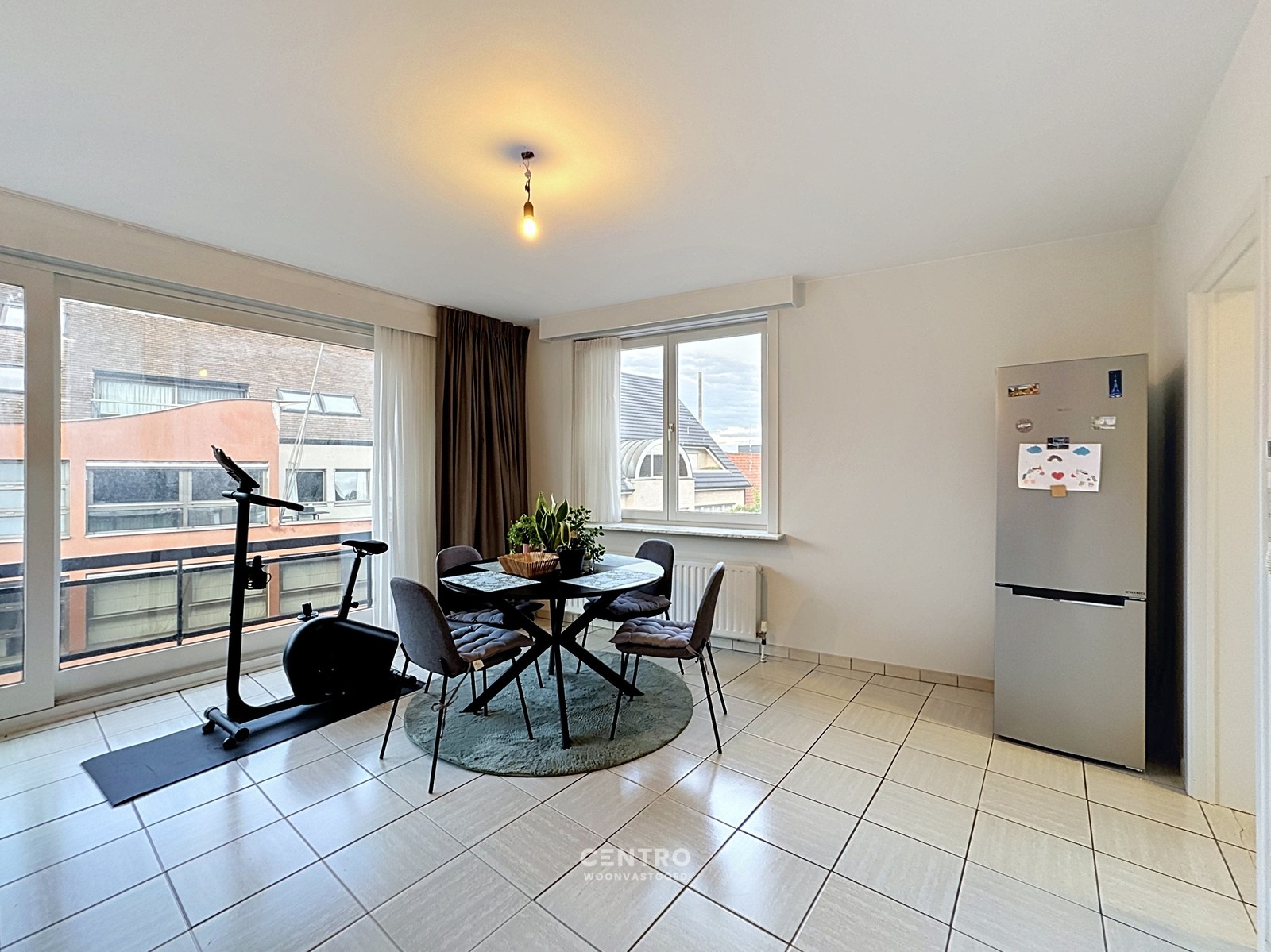Energiezuinig appartement op centrale ligging met 2 slpks! - foto 4