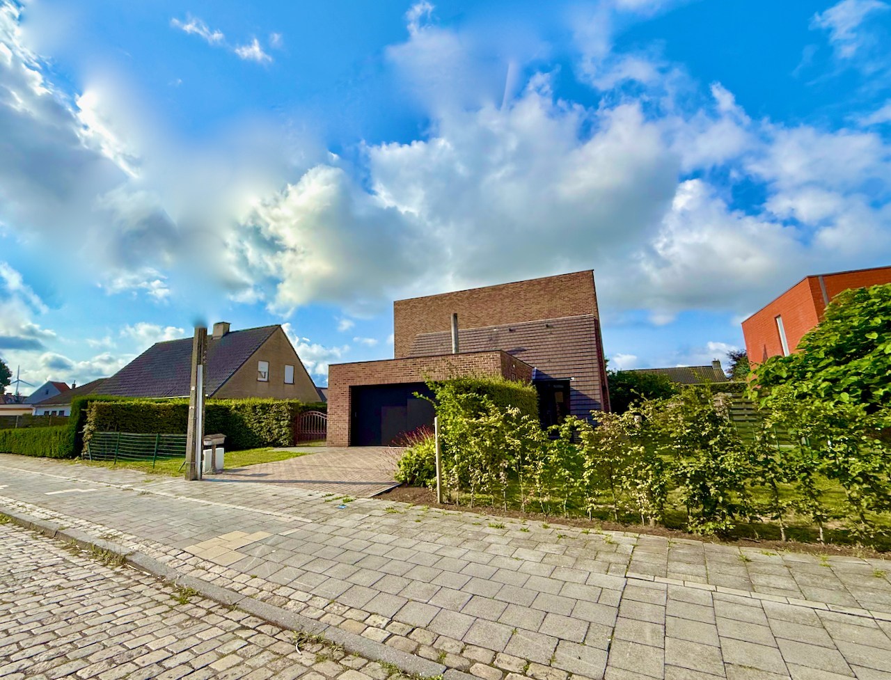 WIJS woonhuis op ideaal perceel van 738m² te Rieme ! - foto 4