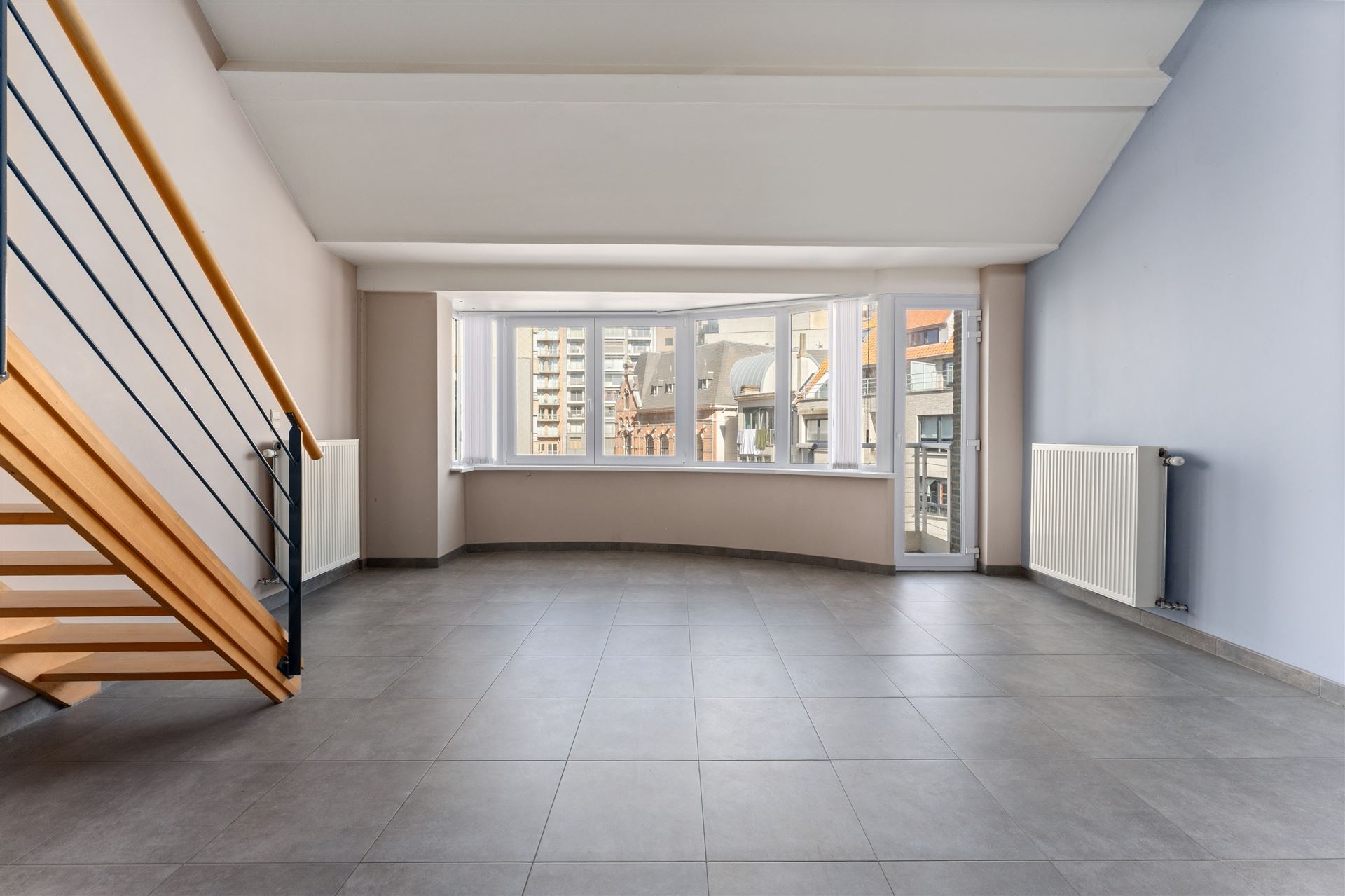 Appartement in Blankenberge