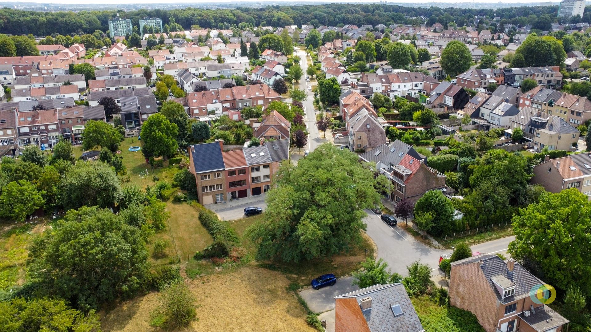 Perceel van 595 m² met bouwmogelijkheden in Vilvoorde - foto 5
