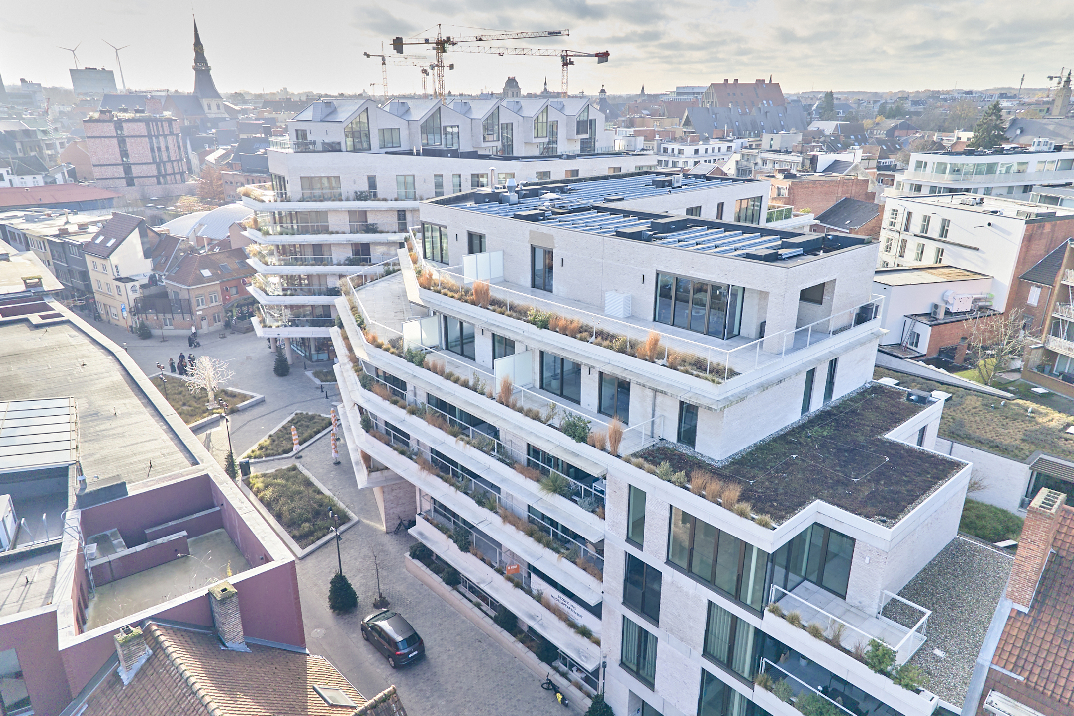 ASSISTENTIEWONING, 1 SLAAPKAMER, TERRAS - foto 4