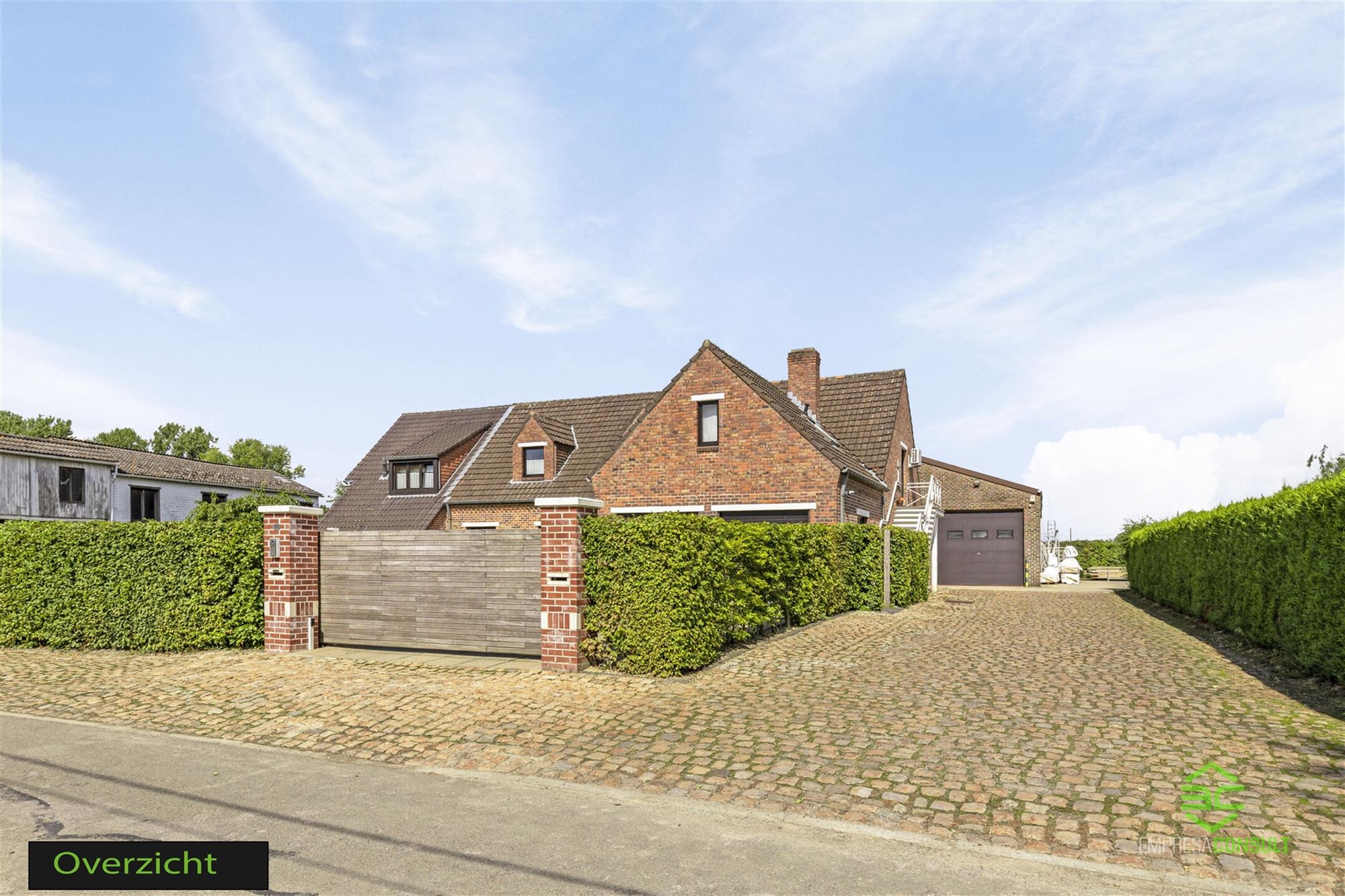 Ruime woning met magazijn van 300m²! - foto 2