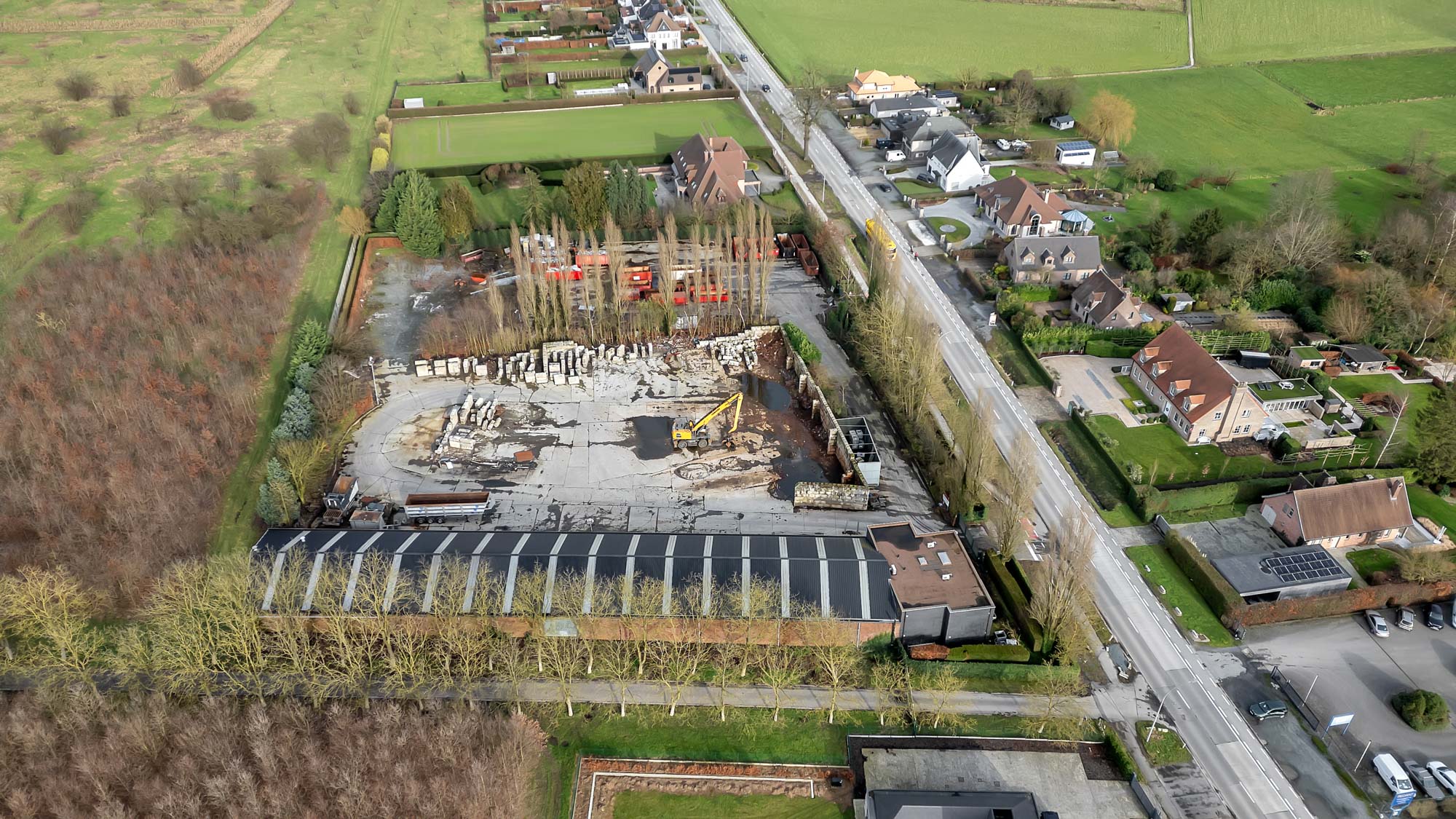 Strategisch gelegen projectgrond voor ééngezinswoningen - foto 3