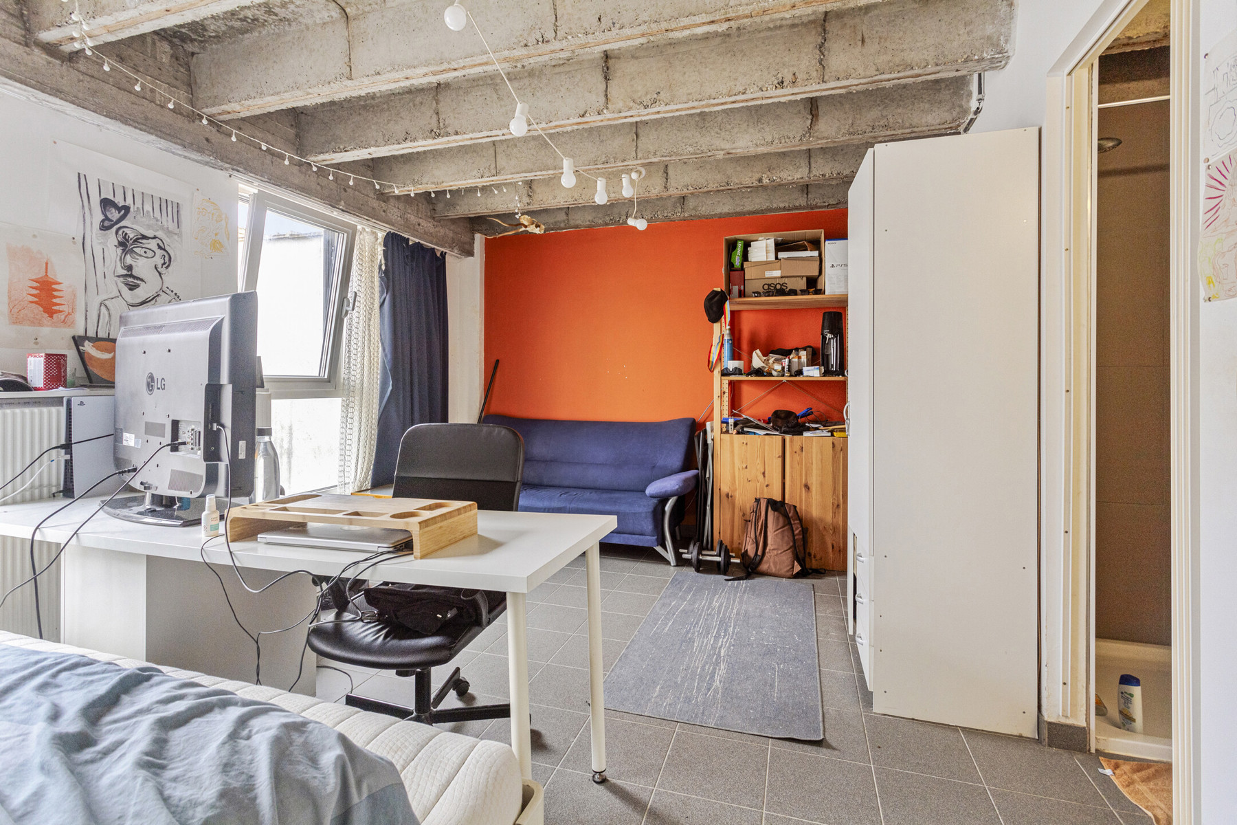 Appartement à vendre à Malines avec 1 chambre - photo 1