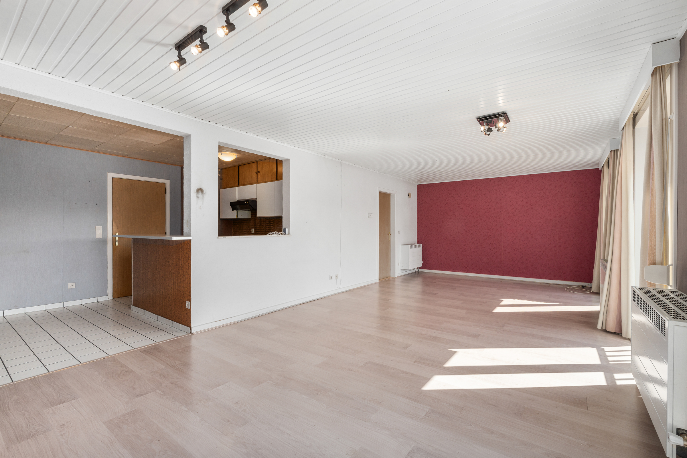 Halfopen bungalow woning met ruime tuin in Beigem - foto 4