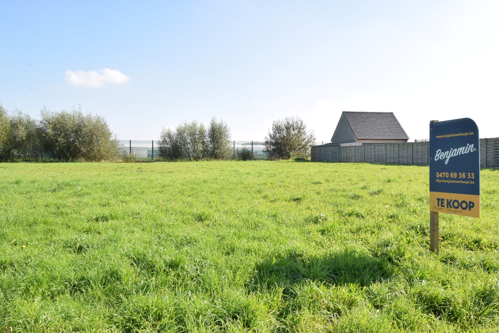 5 loten bouwgrond te koop in Woumen (Diksmuide) - foto 4