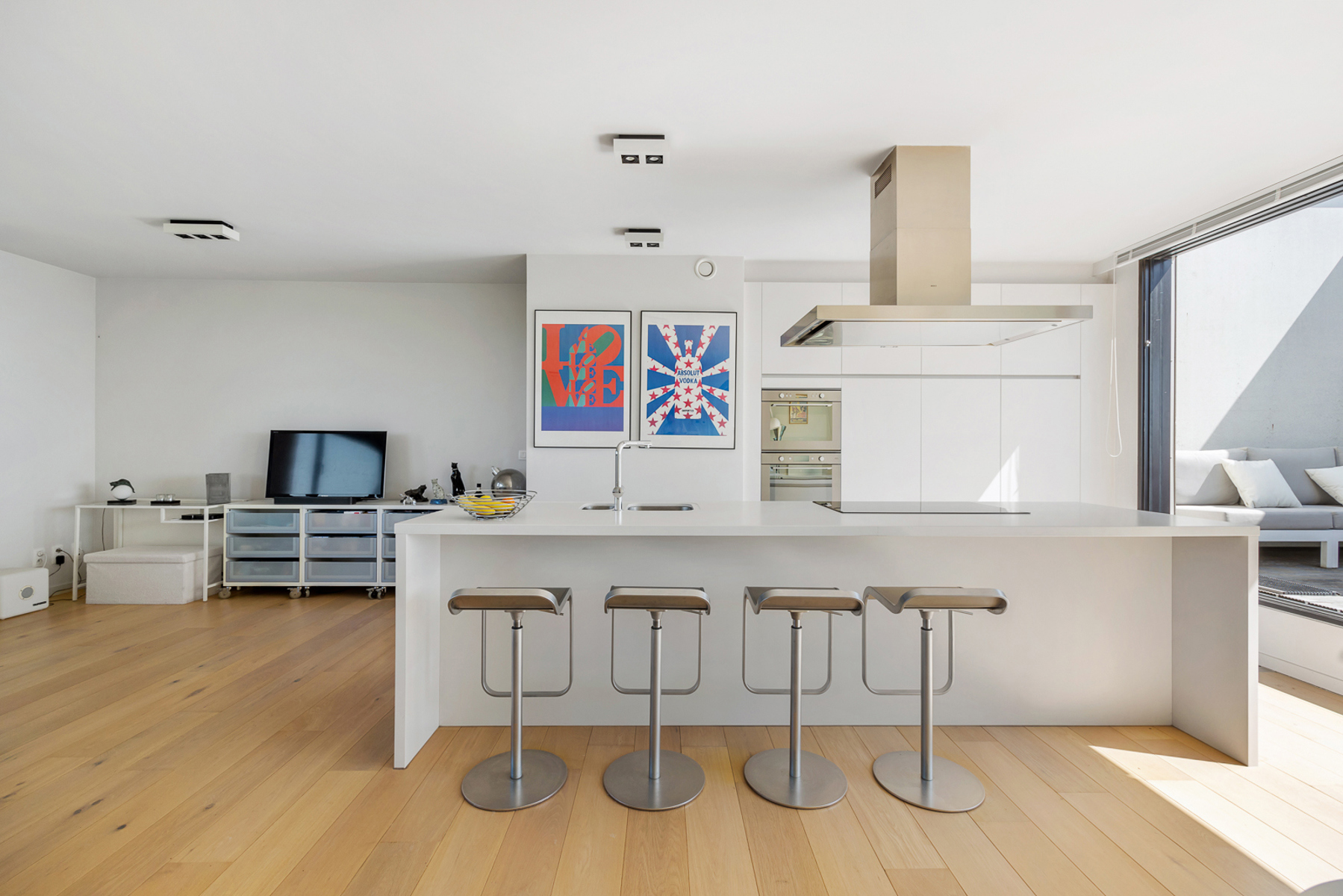 Energiezuinige duplex penthouse te Regatta - foto 4