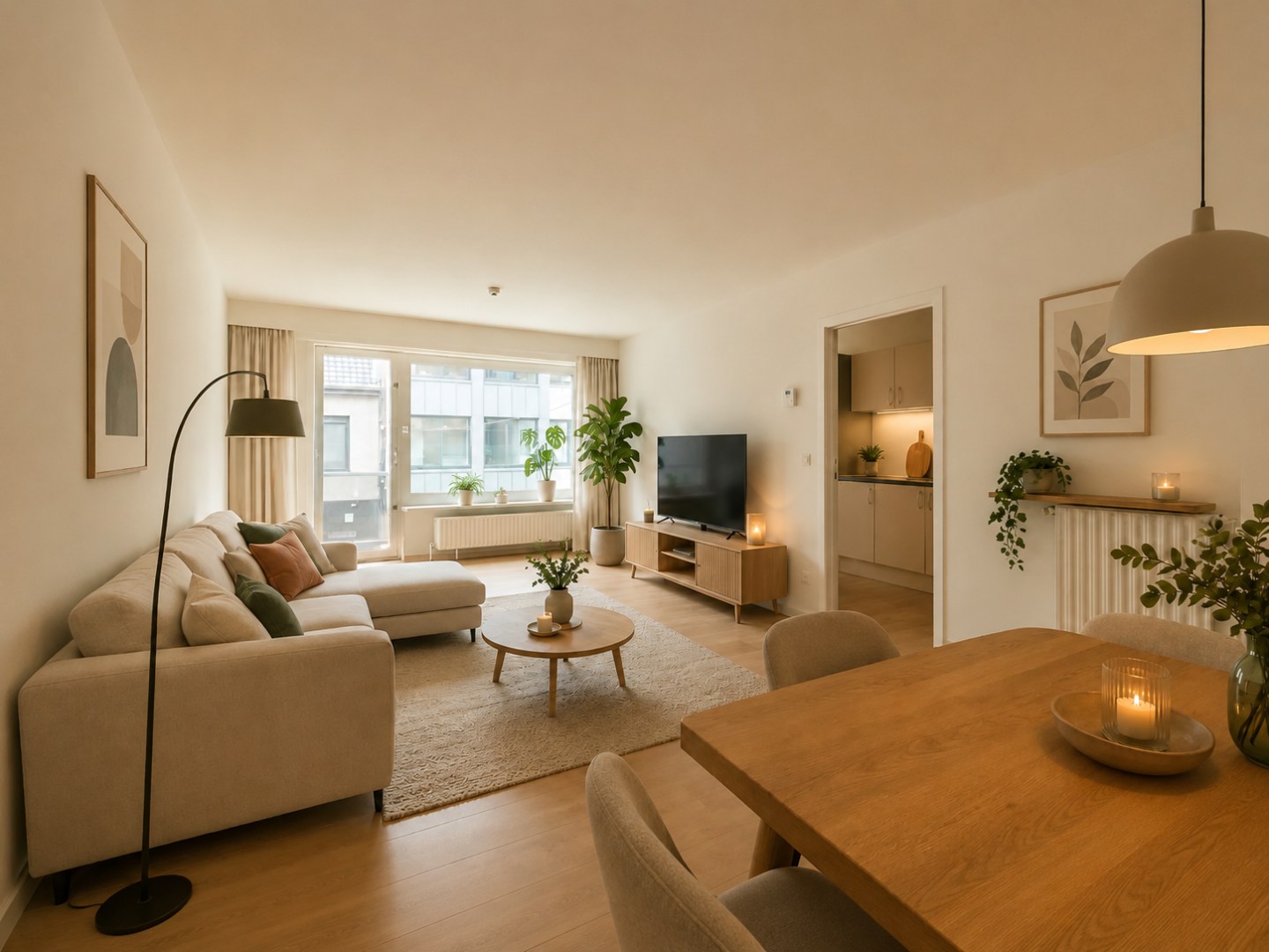 Appartement aan de markt van Torhout! - foto 2
