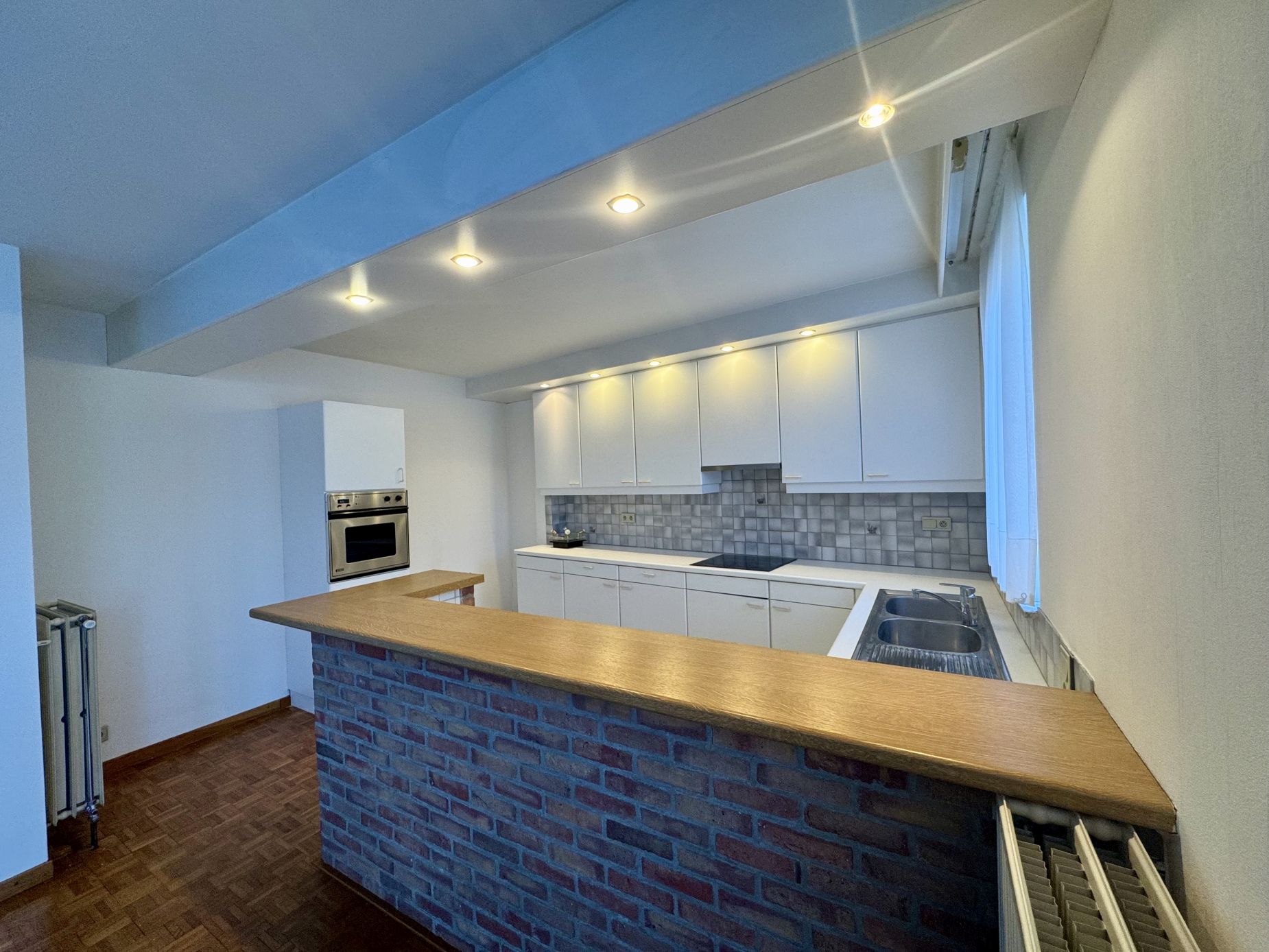 centraal gelegen appartement met 2 slpk - foto 3