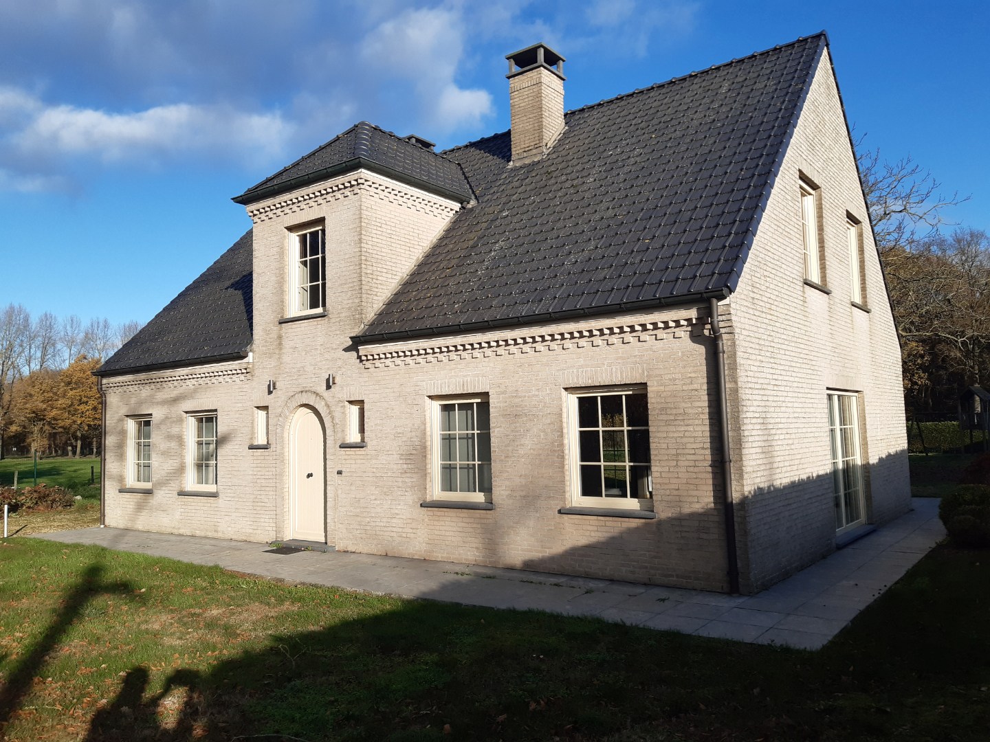 Uitzonderlijk gelegen villa. - foto 1