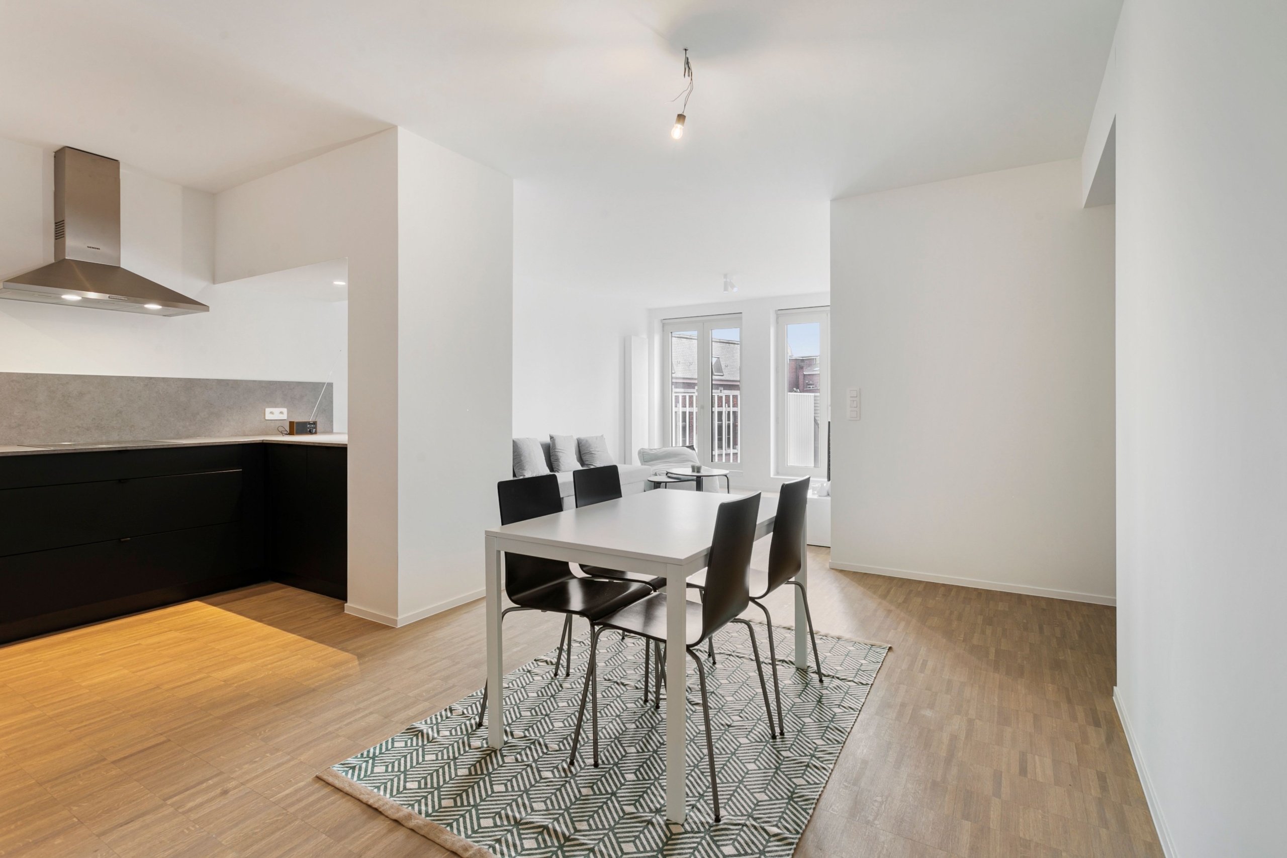 Appartement à louer à Anvers avec 2 chambres - photo 5