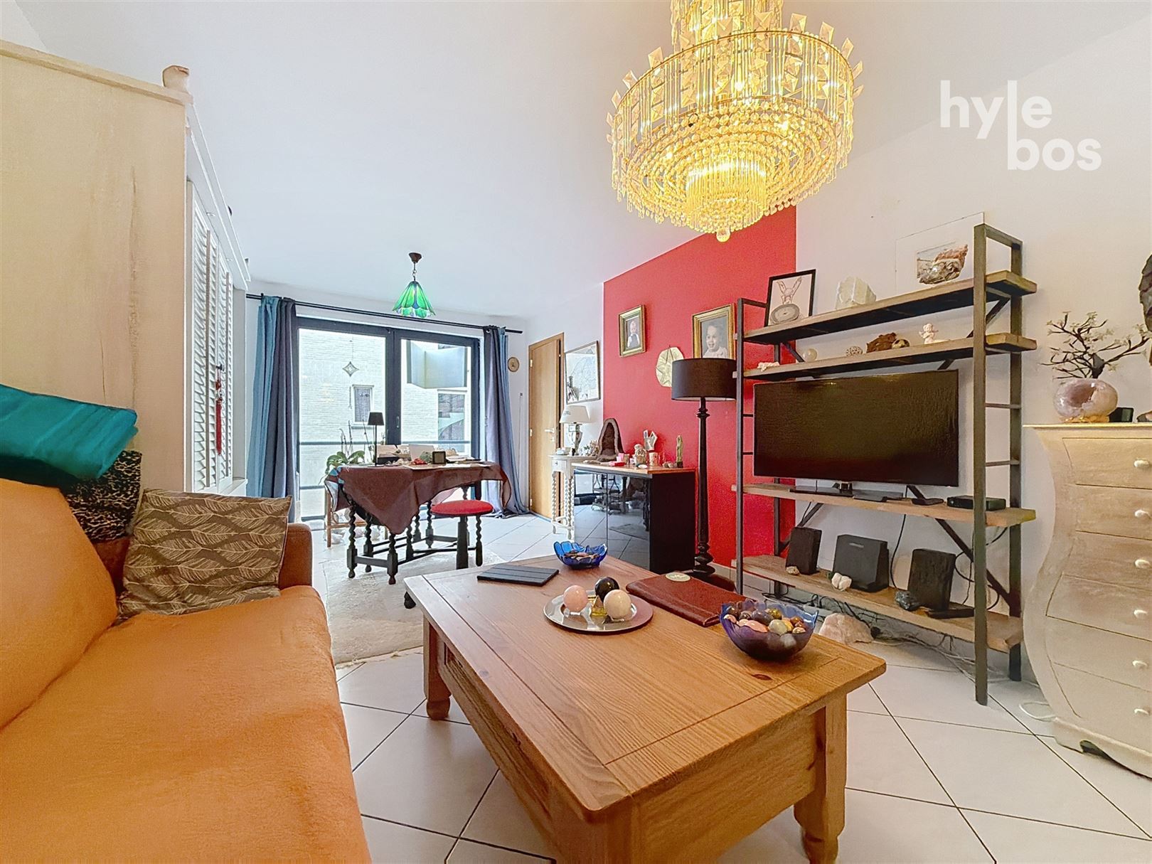 Apartment for rent in Sint-Niklaas with 1 bedroom - photo 4