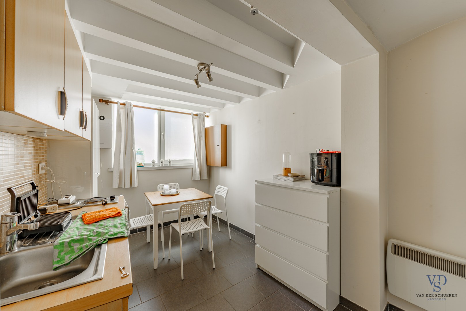 Herenhuis met 7 vergunde studentenkamers. - foto 3