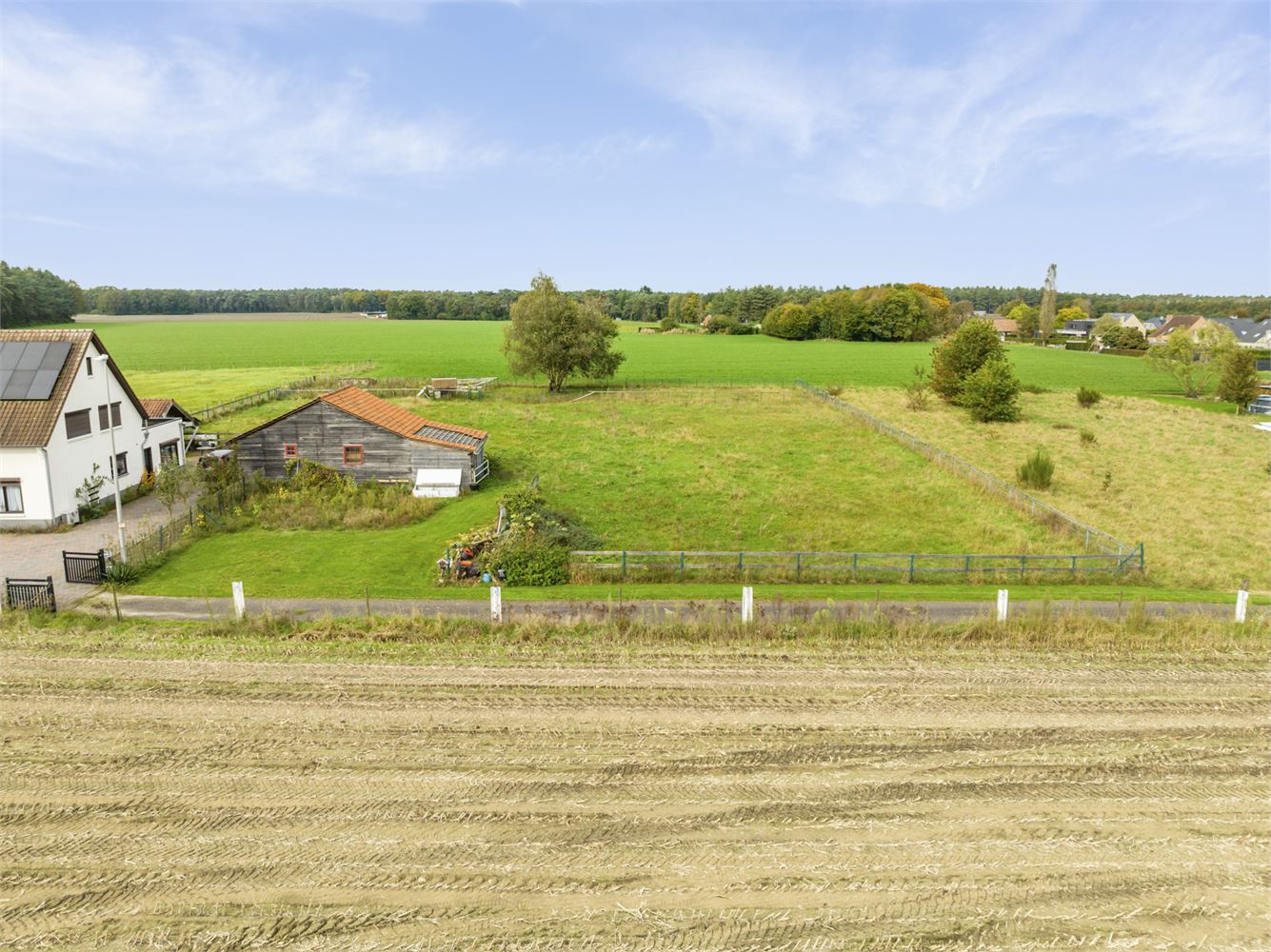 IDEALIS VASTGOED - Perceel grond in agrarisch gebied gelegen ter hoogte van de Winnerstraat, Hechtel-Eksel - foto 3