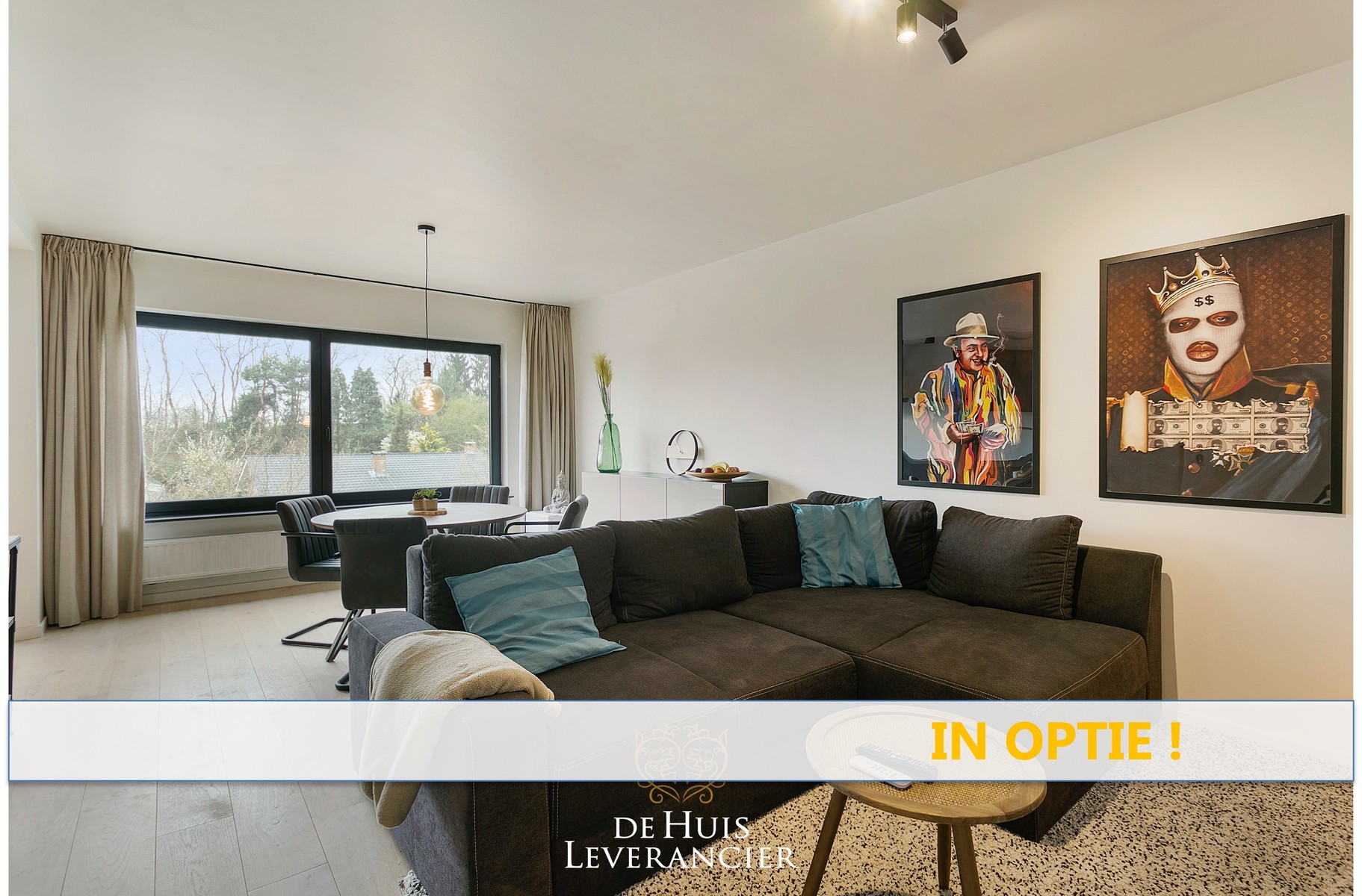 Appartement in Edegem