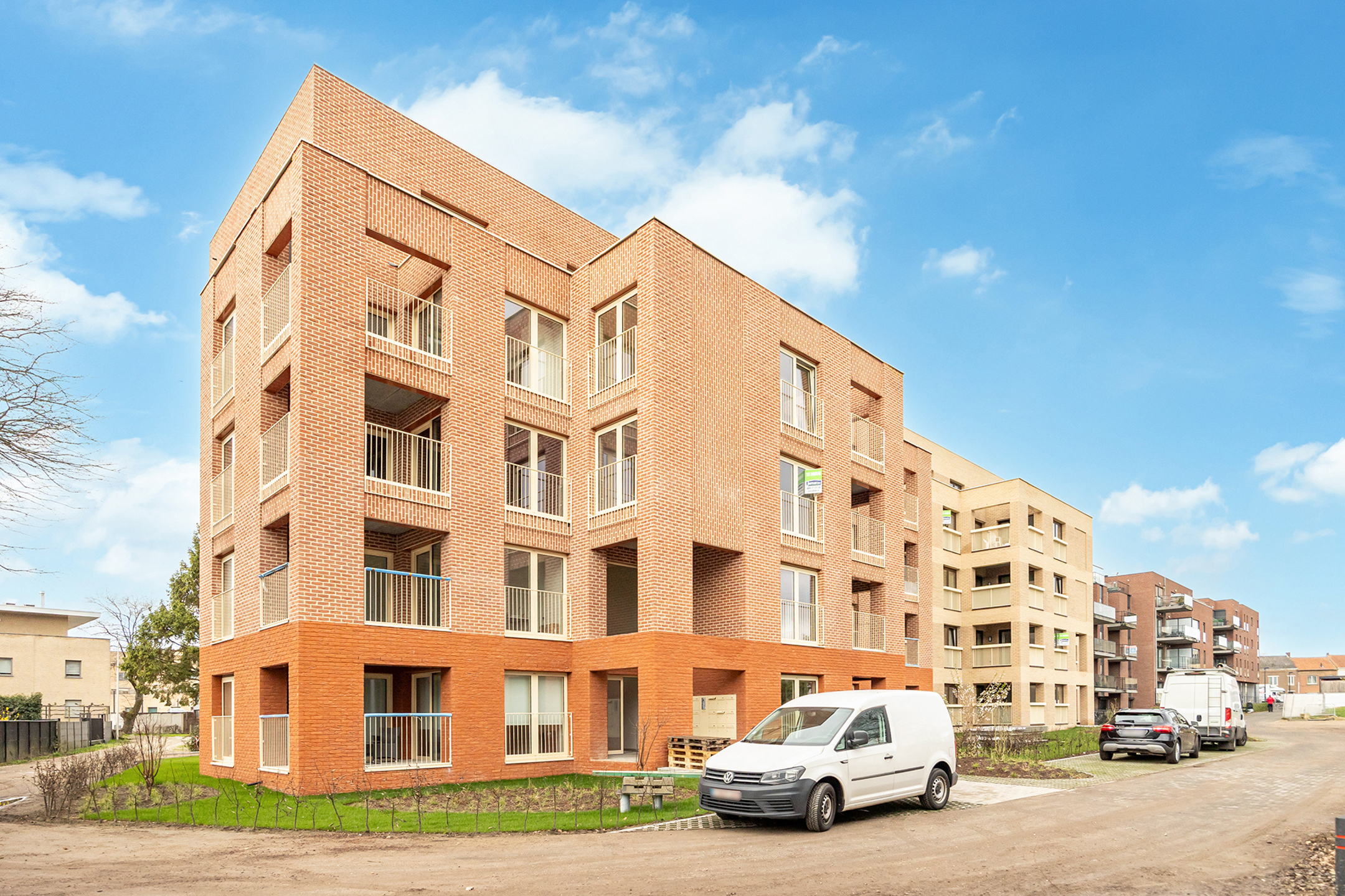 Appartement à vendre à Maasmechelen avec 1 chambre - photo 5