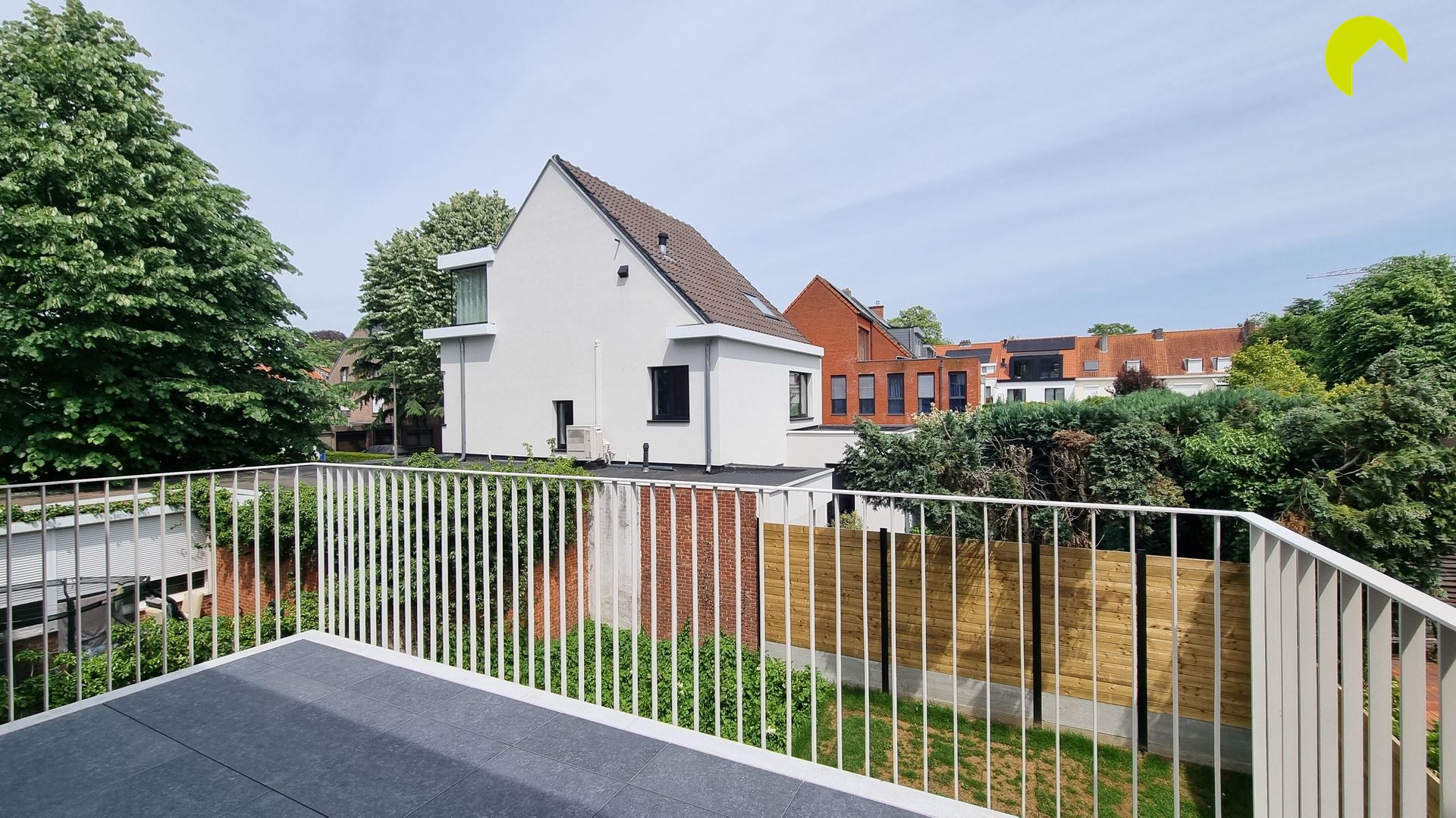 1slk appartement met groot terras - foto 1