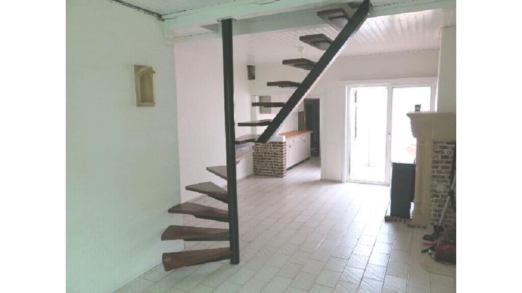 Comfortabele 2-slaapkamerwoning met Terras te koop in Brugge - photo 3