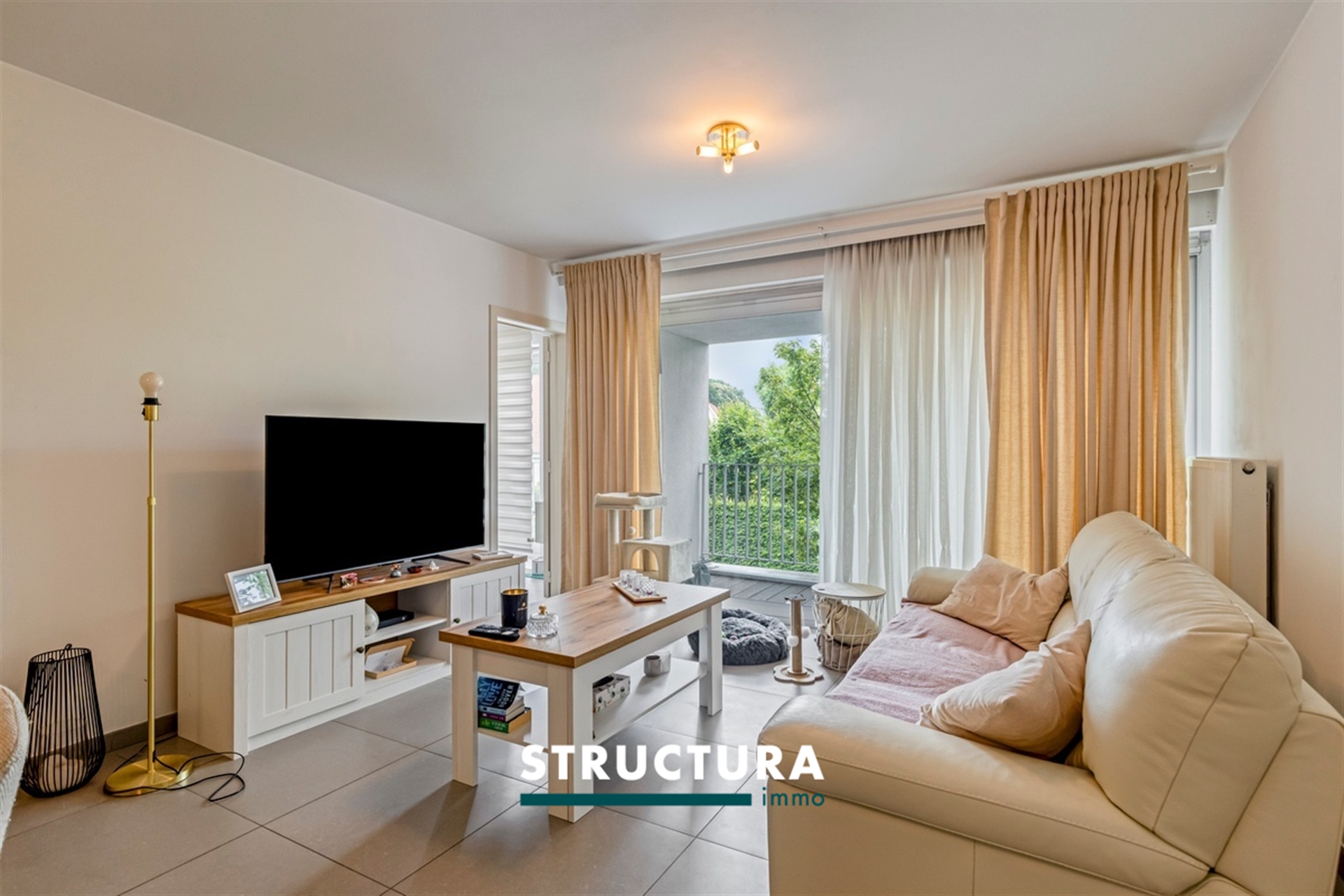 Appartement 2 chambres avec terrasse sud-ouest au cœur de Wolvertem - photo 5