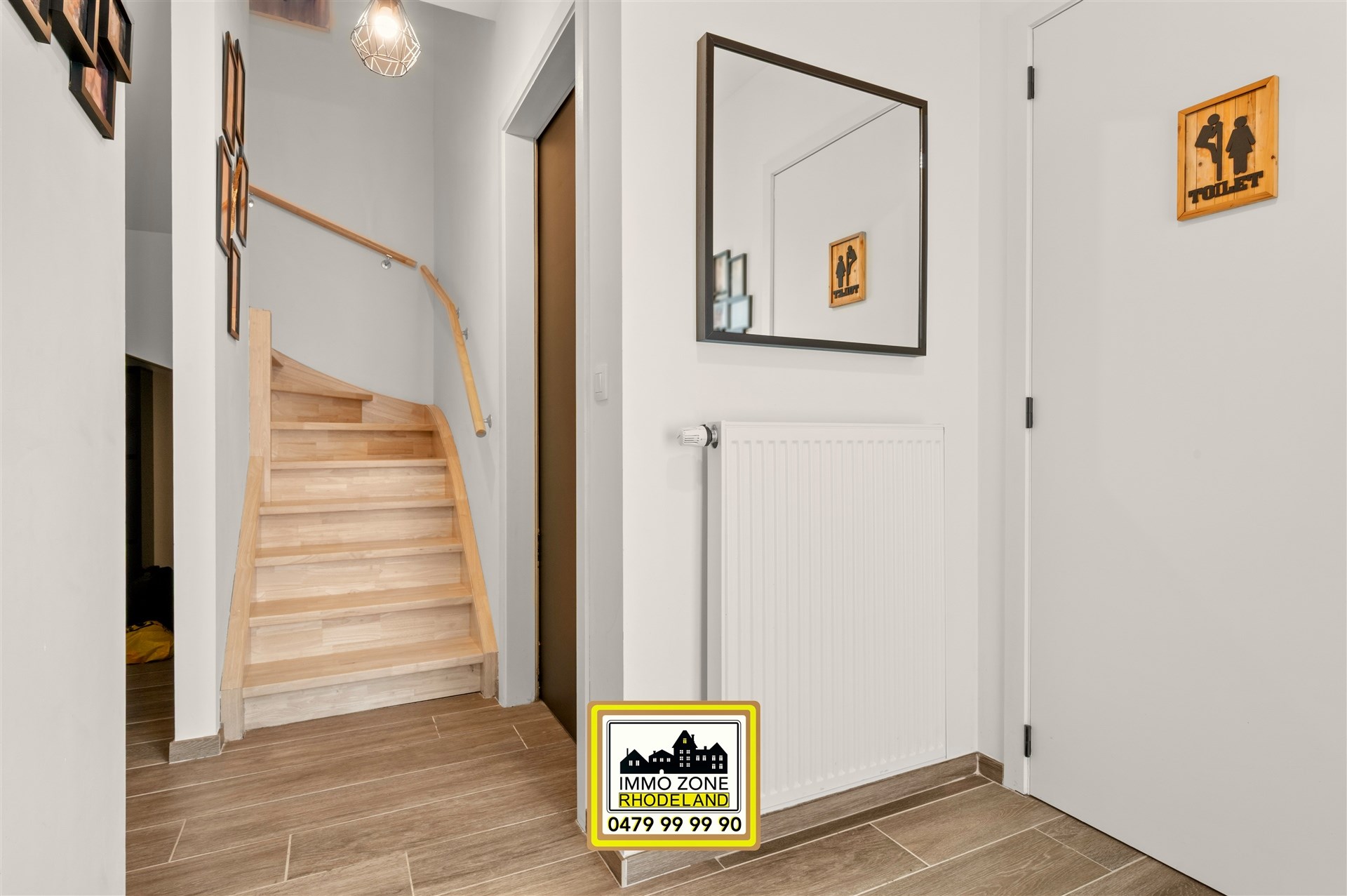 Maison à vendre à Oosterzele avec 4 chambres - photo 4
