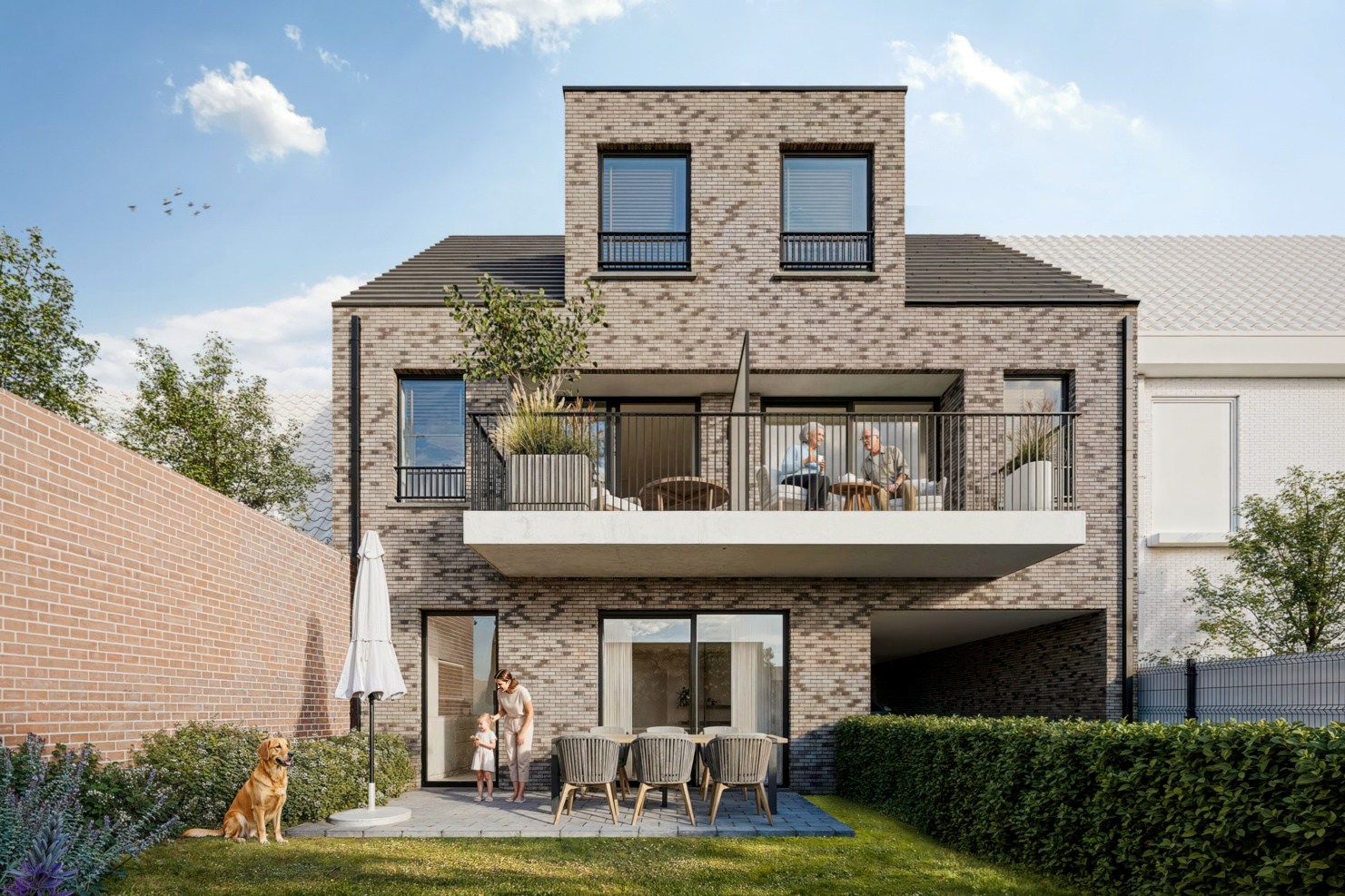 Projet à vendre à Maldegem - photo 5