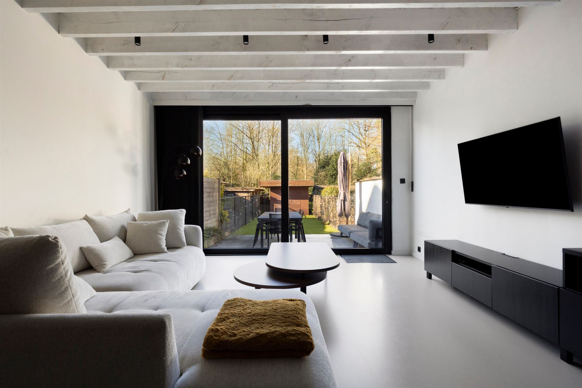 Instapklare charmante woning met 3 slpk en bureel. - foto 4