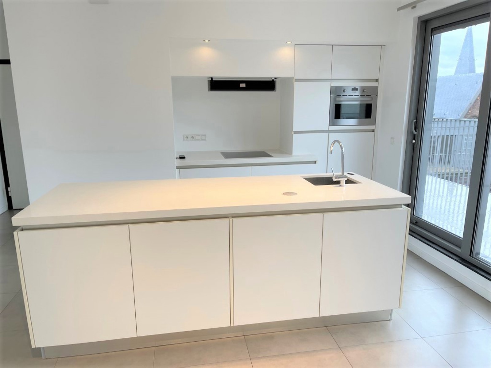 Appartement te huur in Antwerpen met 2 slaapkamers - foto 4