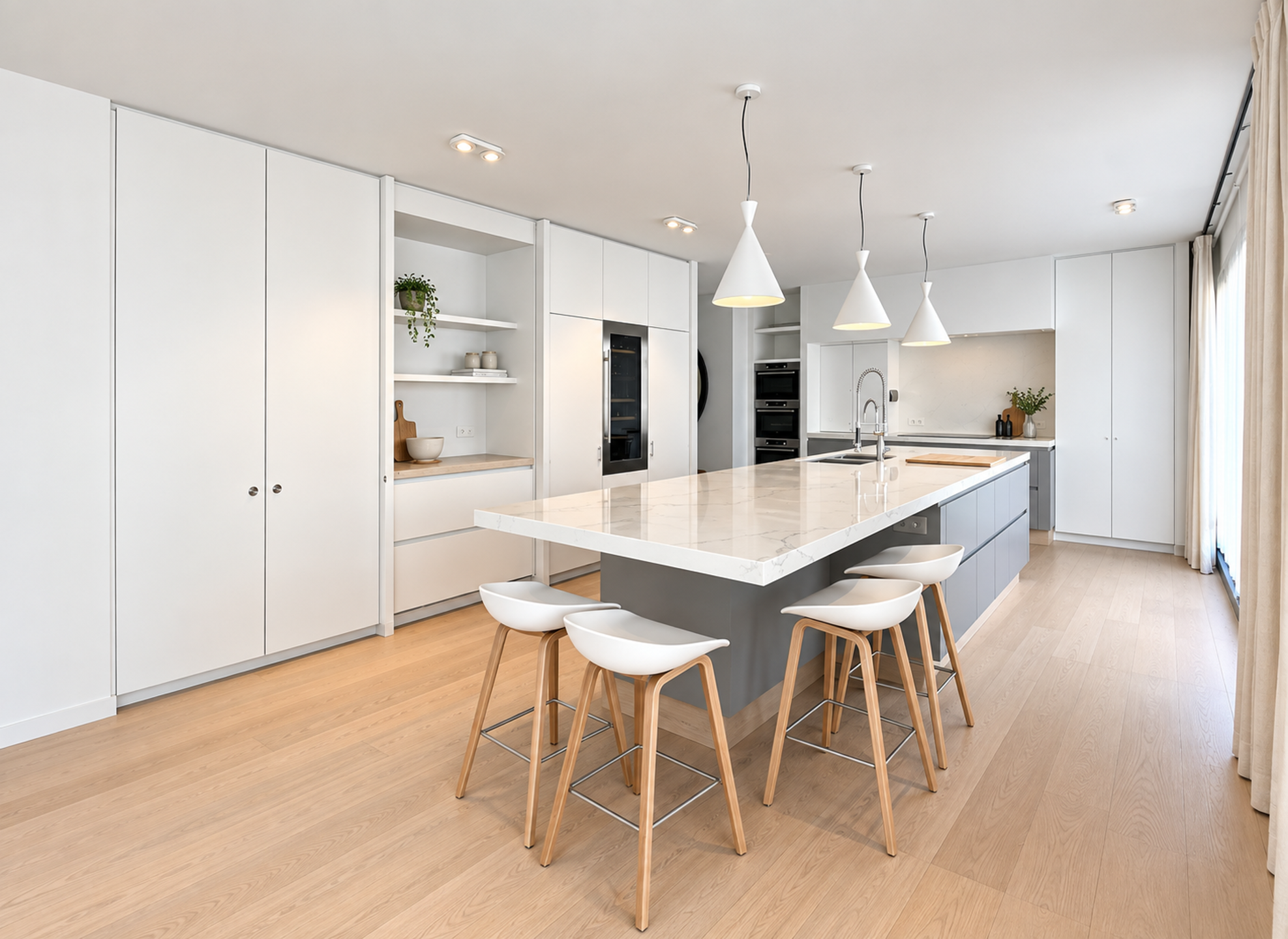 Unieke penthouse aan het Zuidpark - foto 4