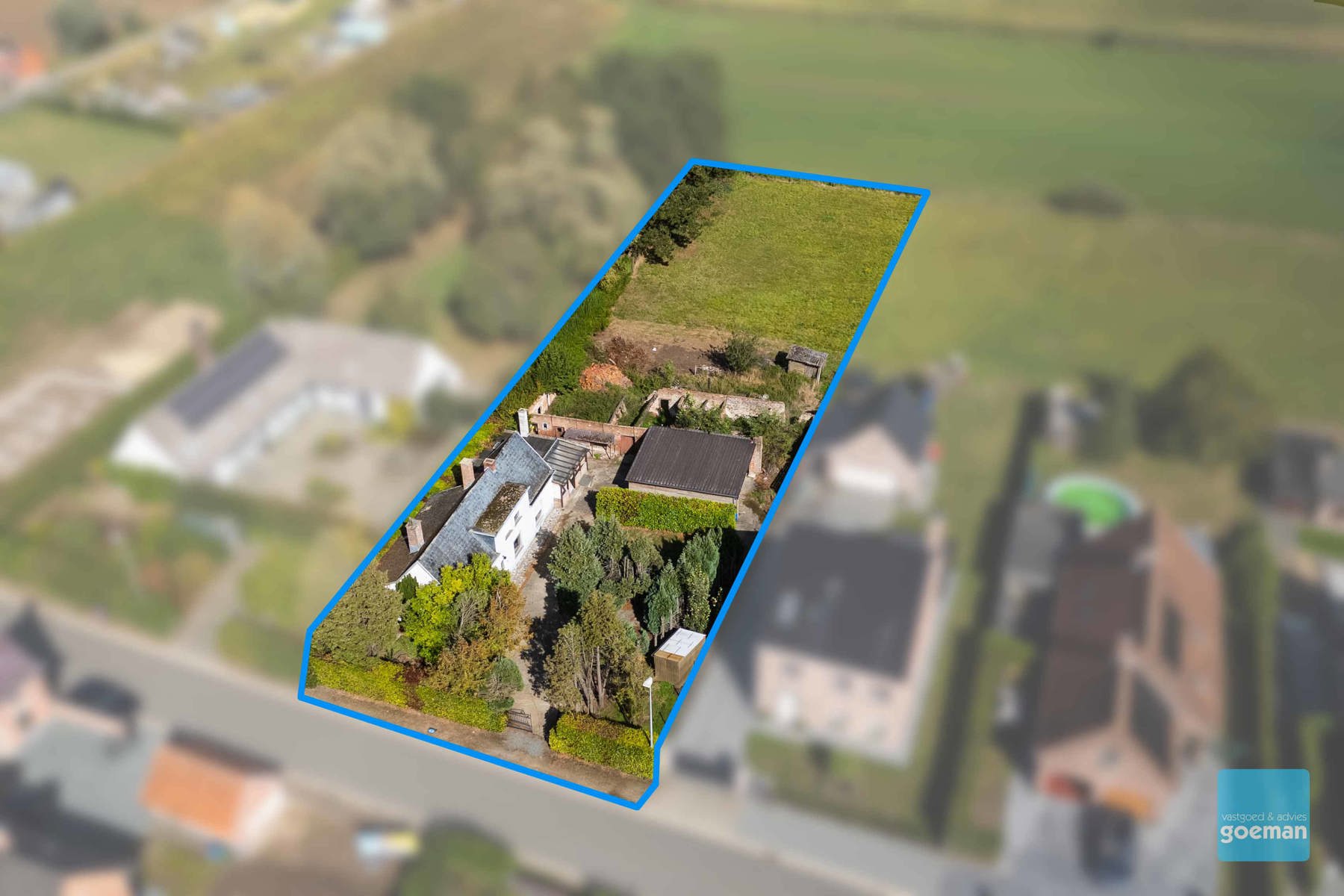 Land for sale in Berlare - photo 2