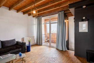 Er zijn van die buurten die je niet kan uitleggen, maar die je moet beleven. Stads en dorps tegelijk en Park Spoor Noord/Oost op wandelafstand...