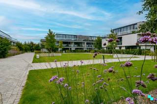 Dit ruim appartement met twee slaapkamers bevindt zich op de eerste verdieping van de eerste unit van woonpark Ter Beurse en heeft een...
