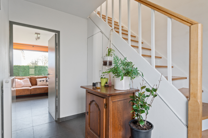 TOPLOCATIE : Charmante HOB op 529m² met 3 slk, garage en tuin - foto 3