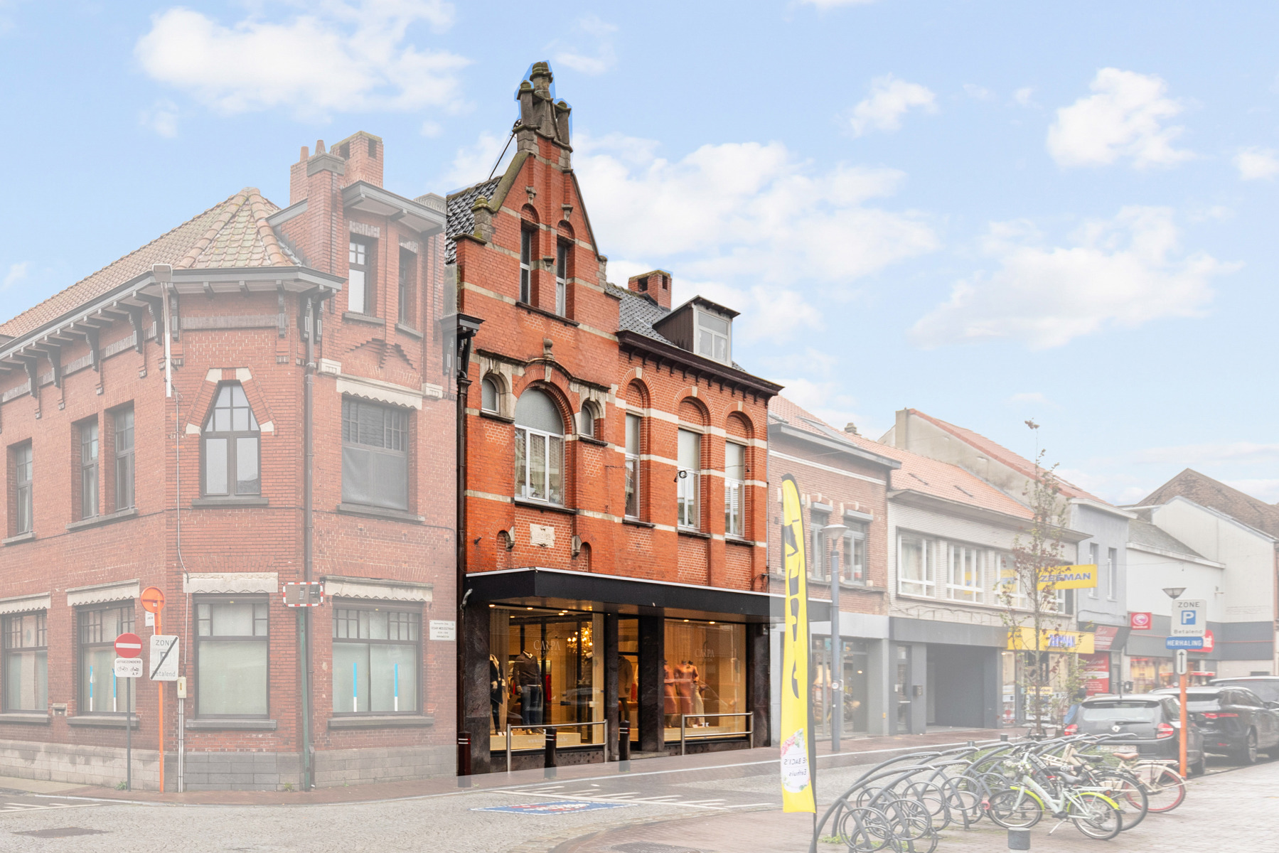 Centraal gelegen investeringspand in Zele - foto 1